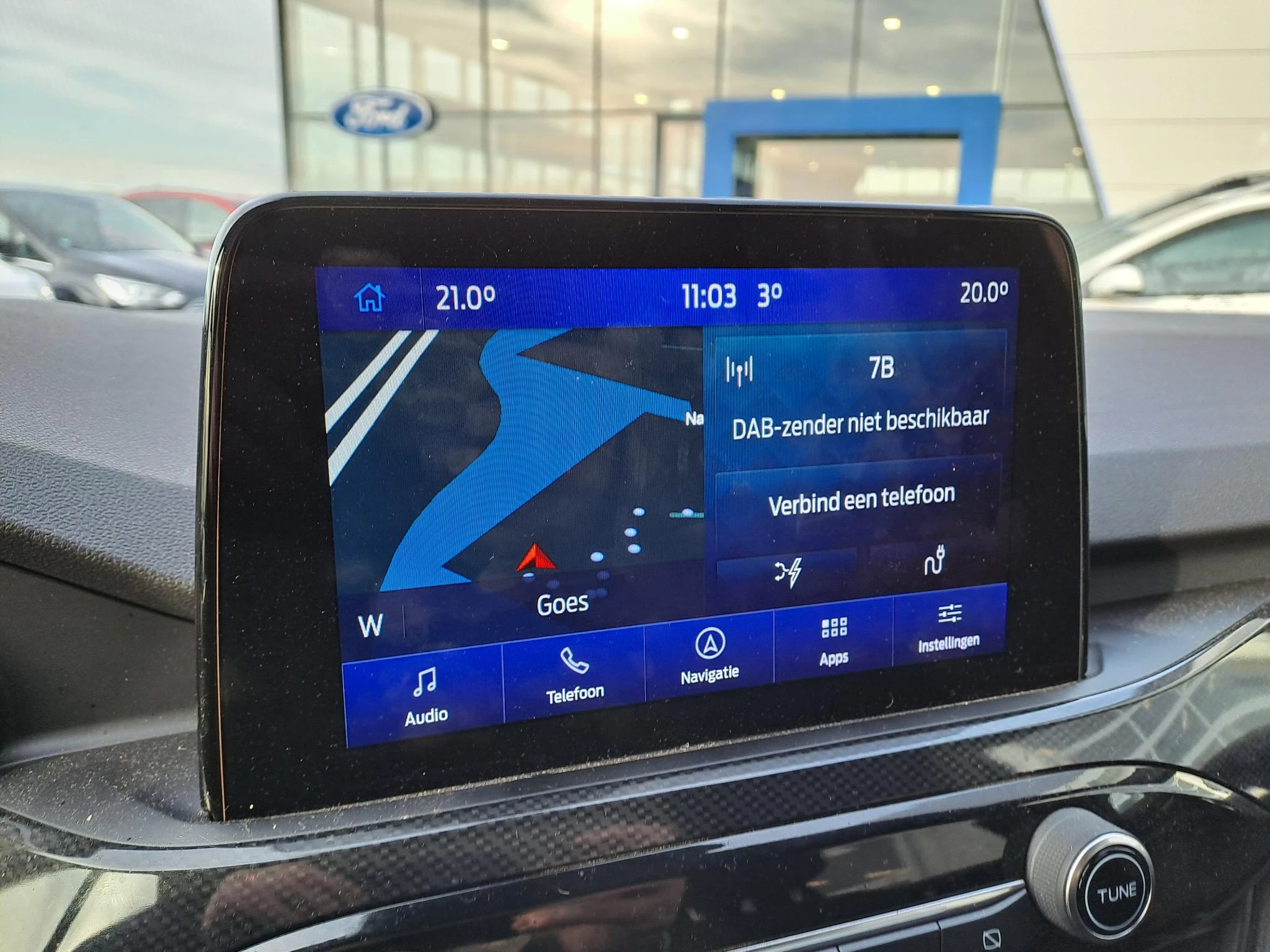 Ford Kuga 2.5 PHEV ST-Line