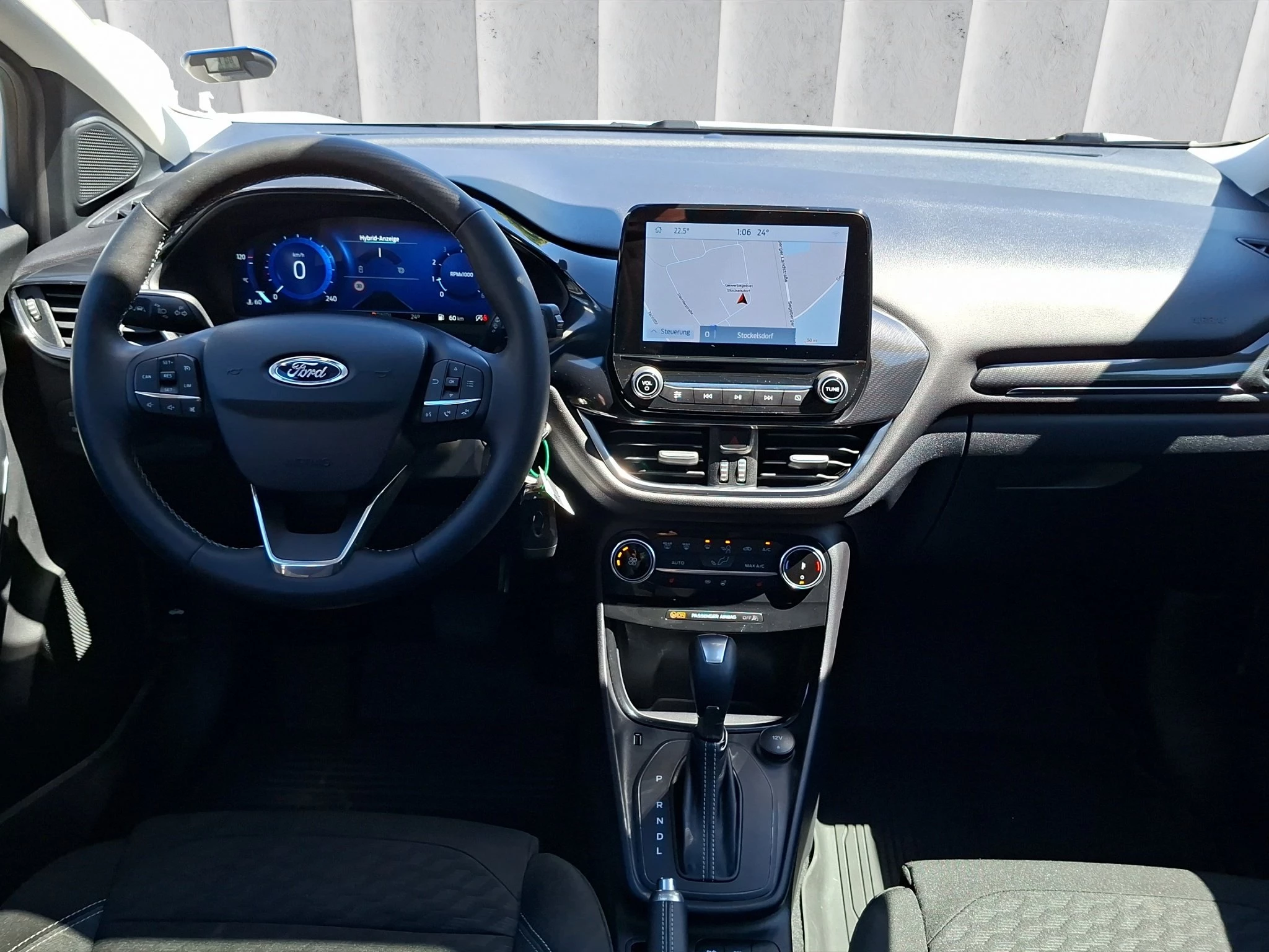 Ford Puma Titanium 1.0 EB MHEV Aut. | LED | Pano | GJR | SHZ | PDC | LMF | Navi