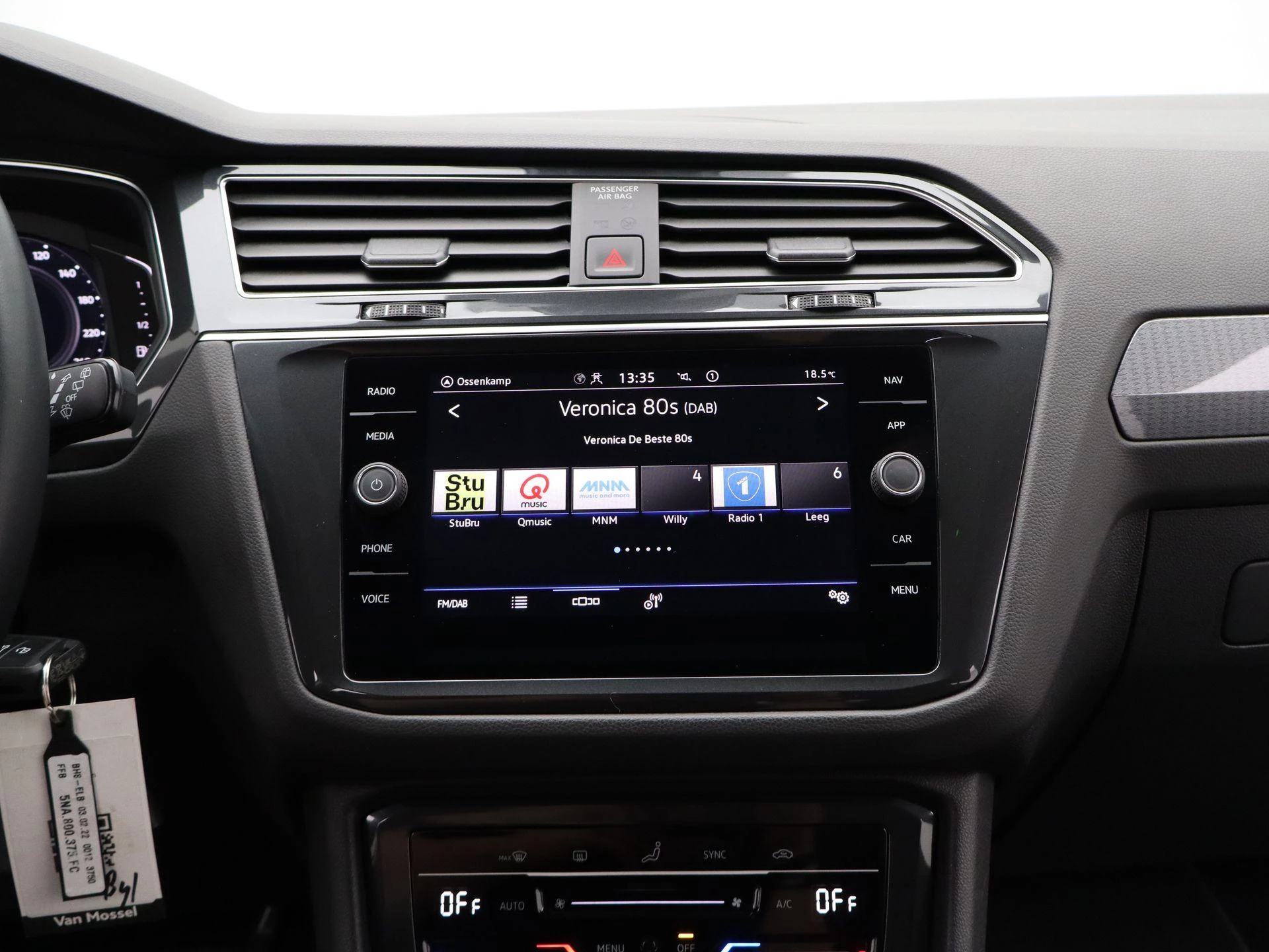 Volkswagen Tiguan 2.0 TDI Life Business