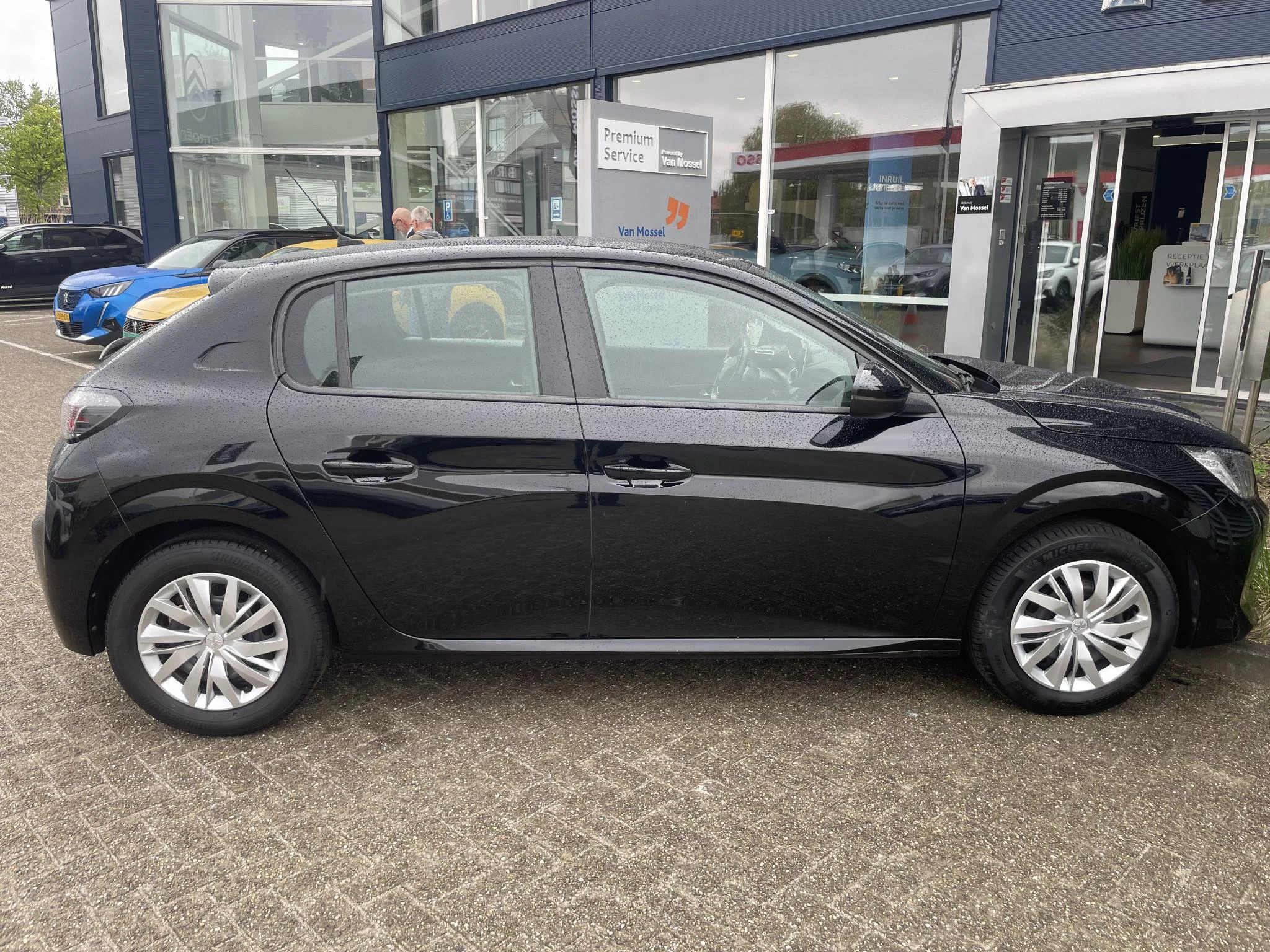 Peugeot 208 1.2 PureTech Active