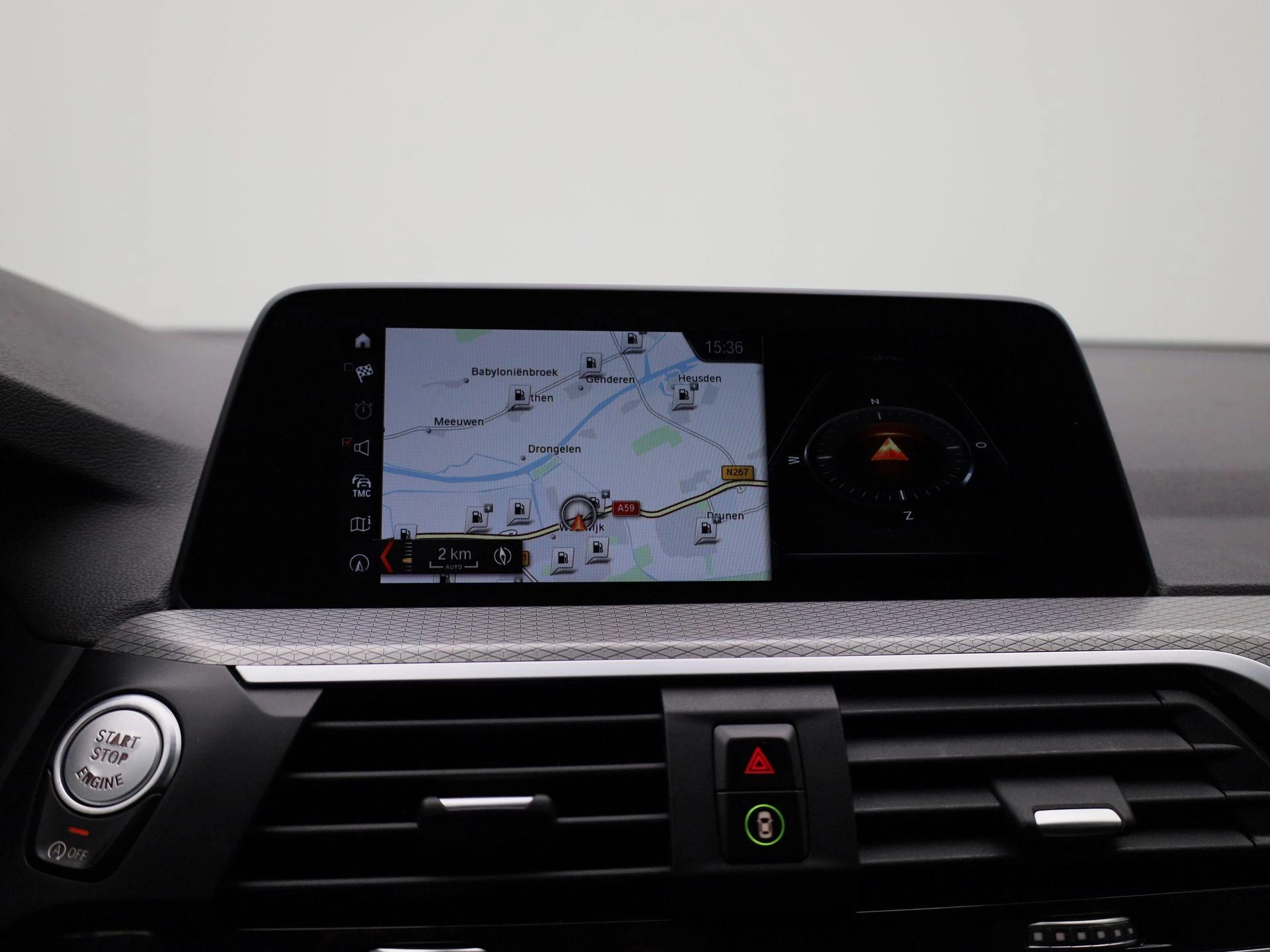 BMW X3 xDrive30i High Executive