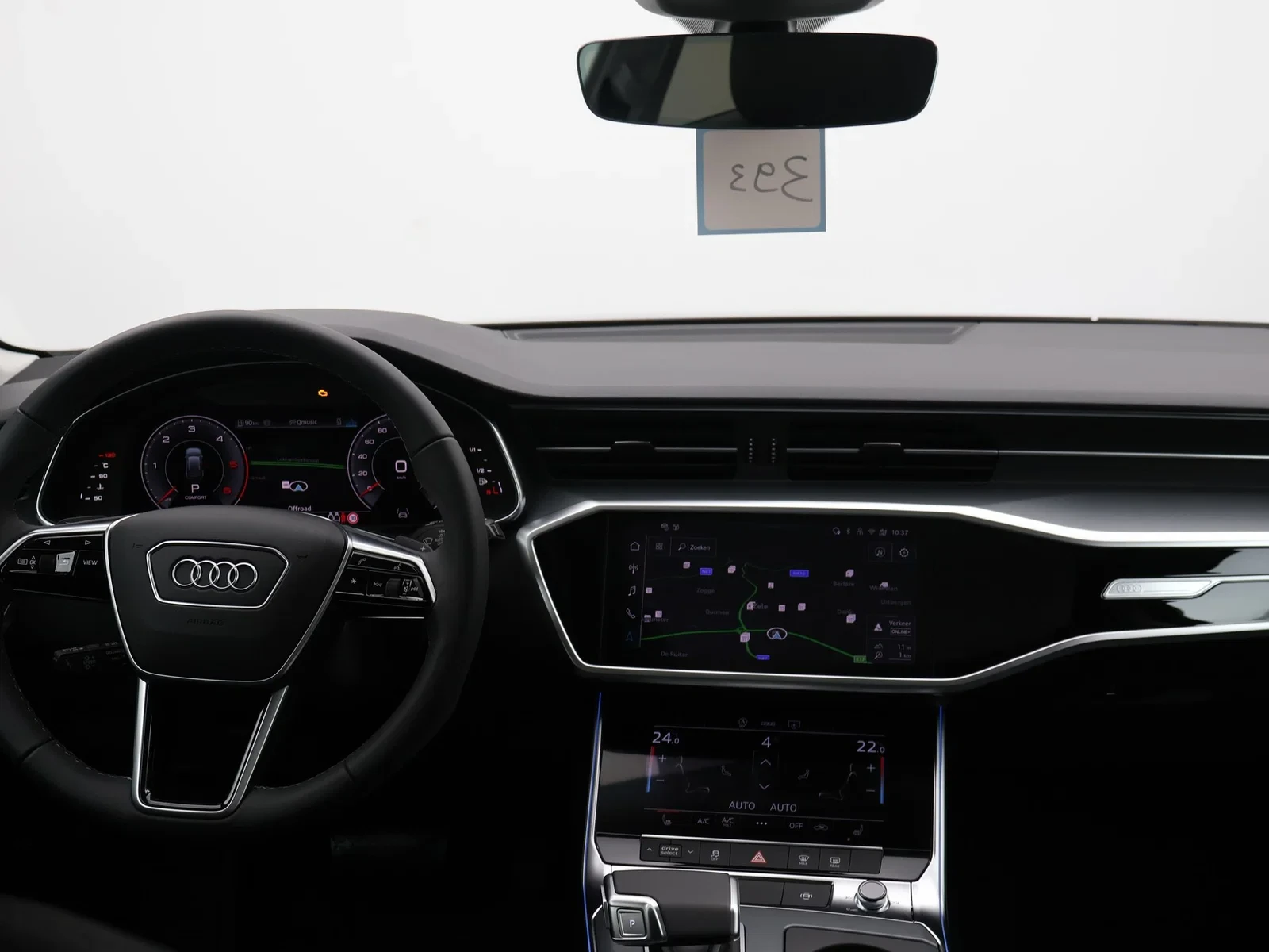 Audi A6 Avant Audi A6 Avant Business Edition S line 35TDI 163PK *AUTOMAAT*DEMO*