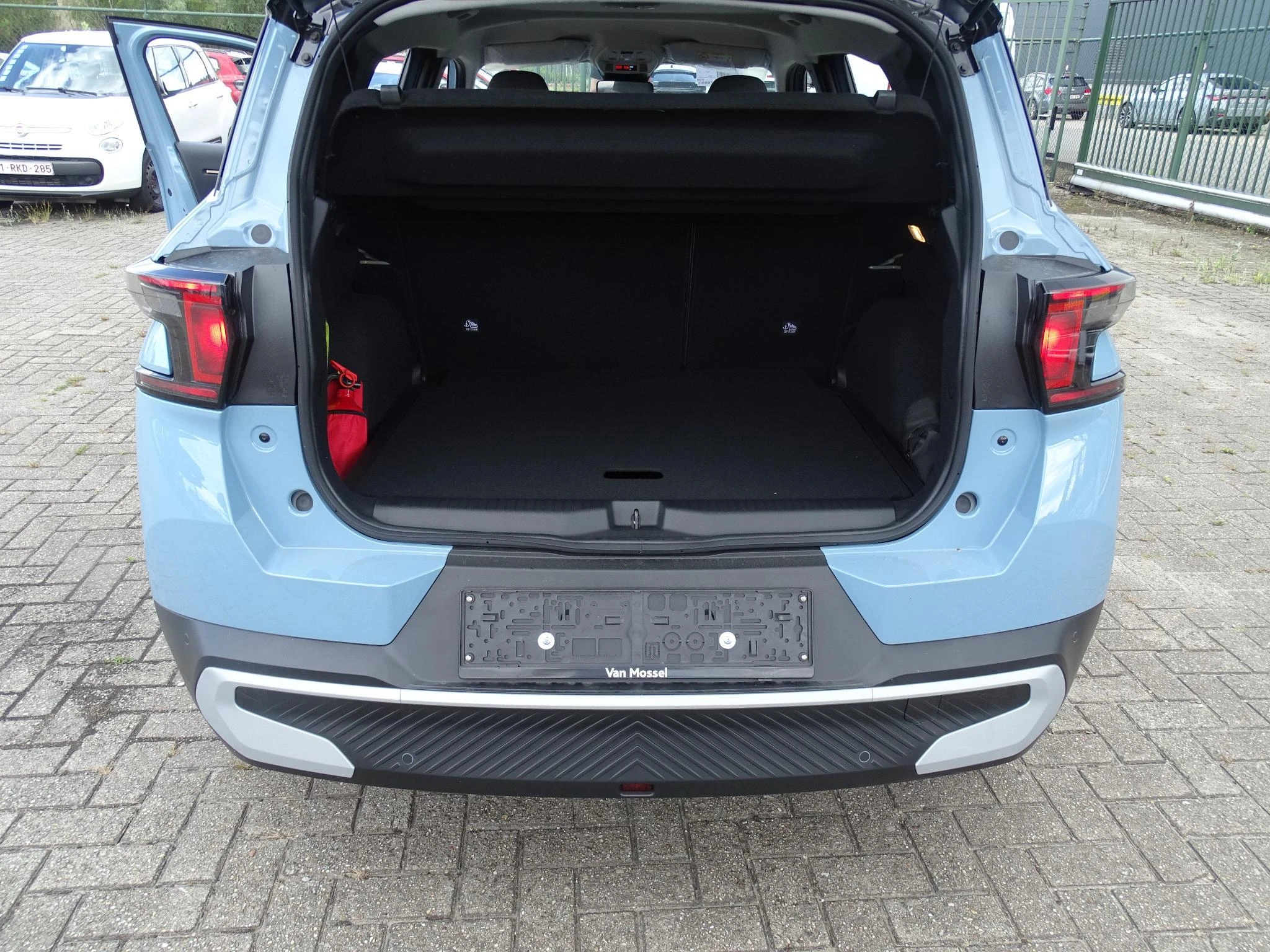Citroën C3 Aircross 1.2T Plus