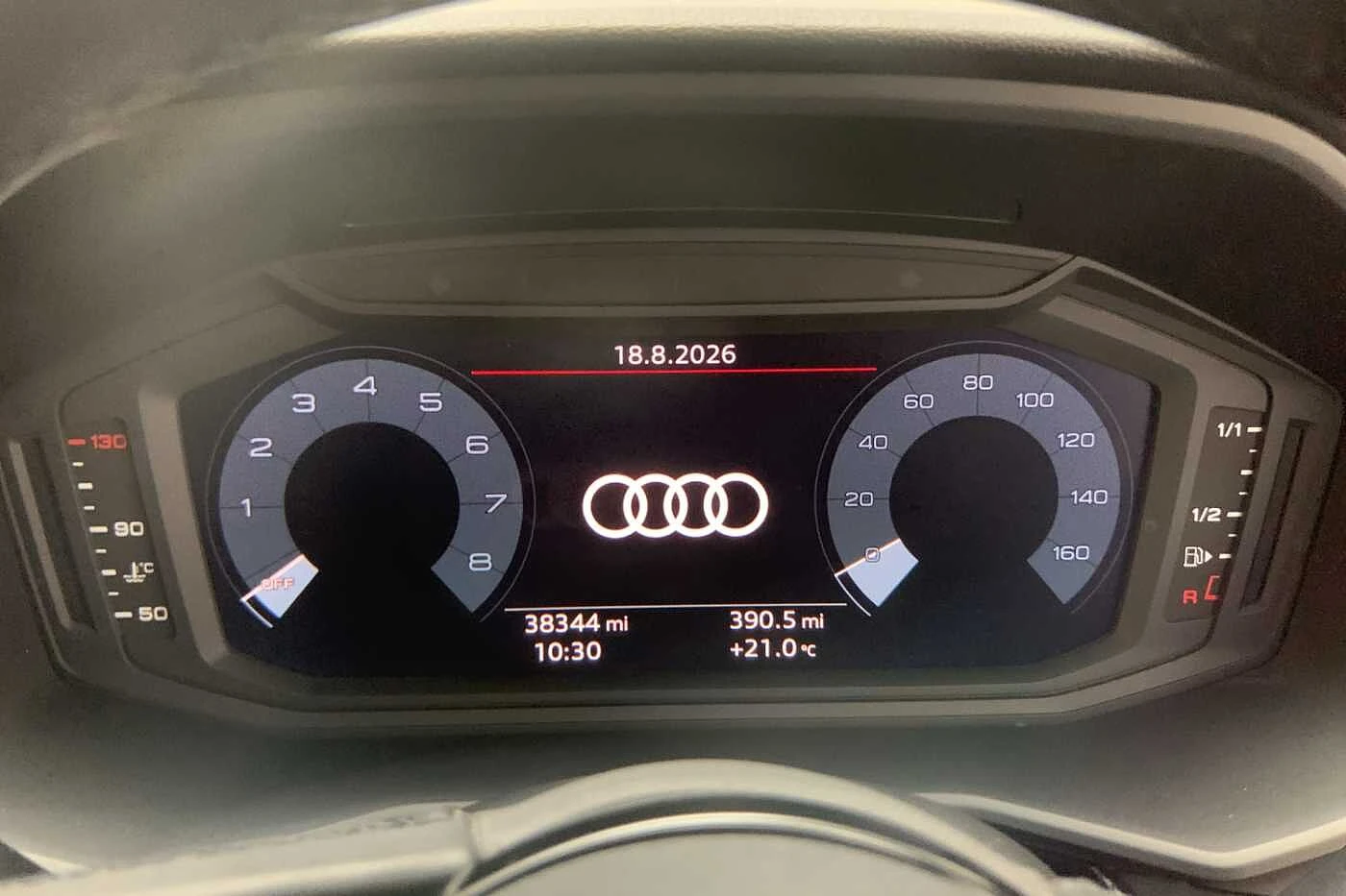 Audi-A1 Sportback-image-12