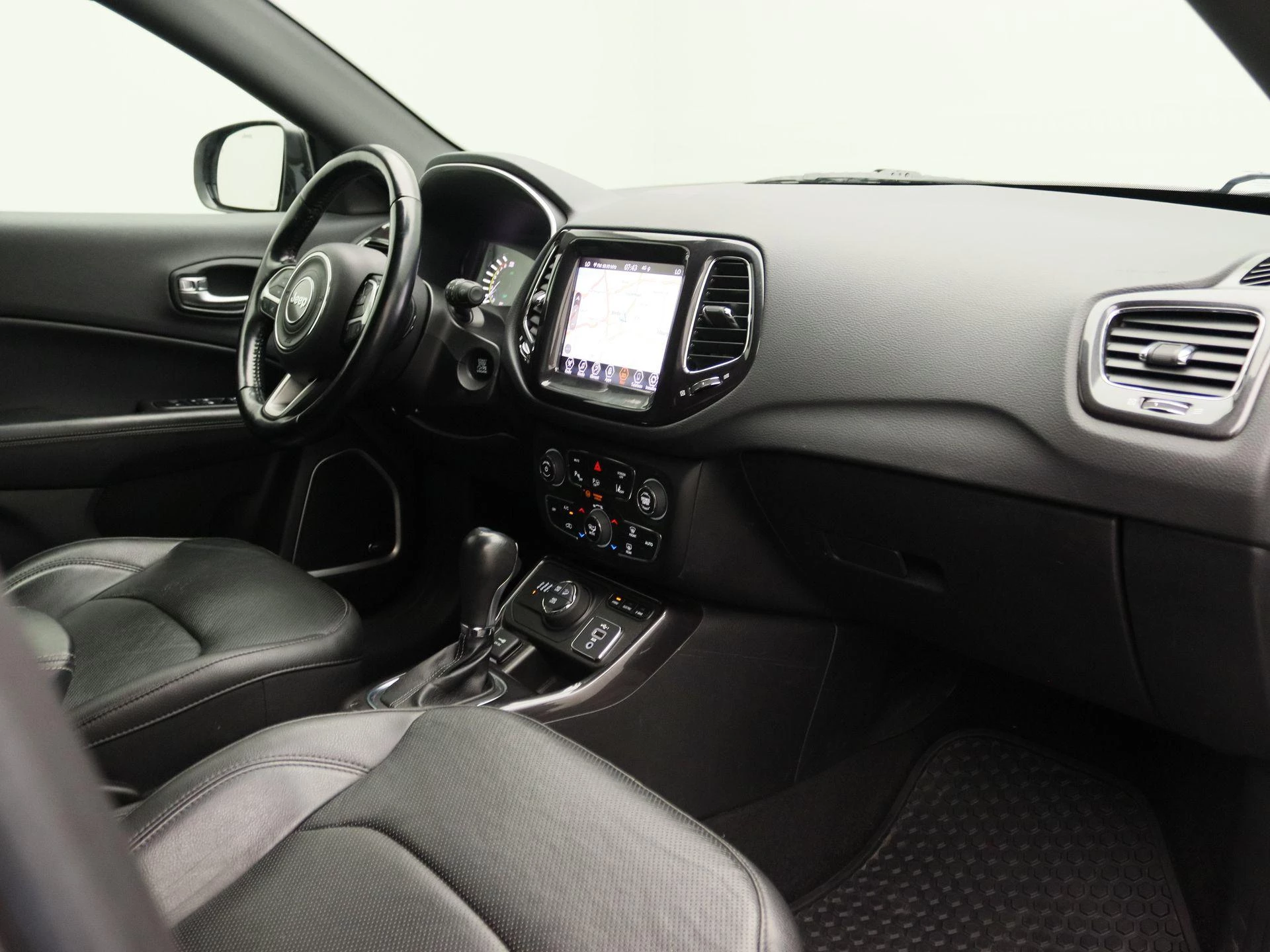 Jeep Compass 4xe 240 Plug-in Hybrid Electric S