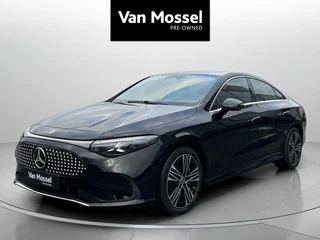 Mercedes-Benz CLA CLA250+ EQ