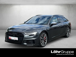 Audi S6 Avant 3.0 TDI quattro tiptronic *Matrix*Pano*