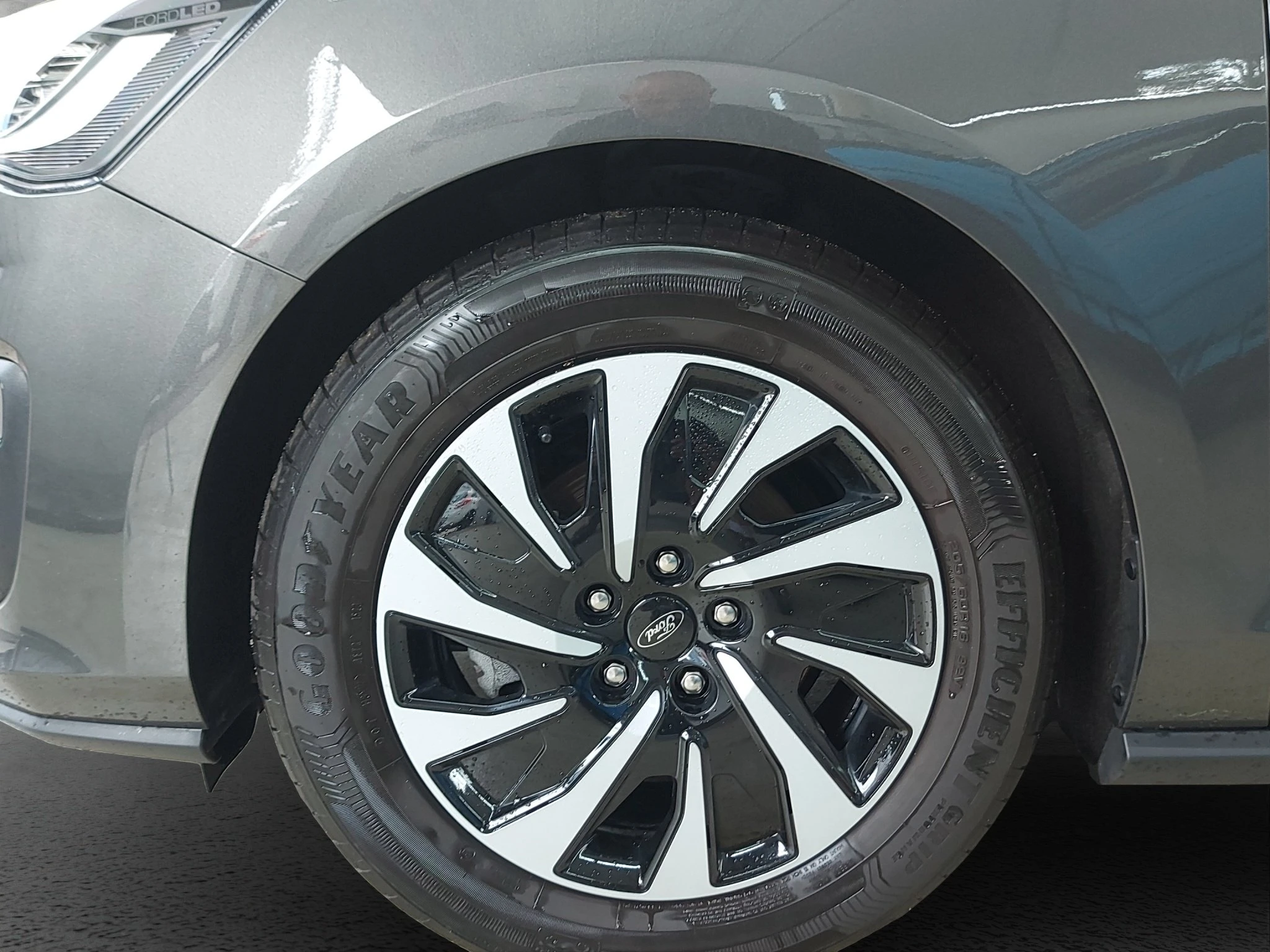 Ford Focus Titanium 1.0 EcoBoost Hybr. 114kW 7-Gang Automatik Kombi