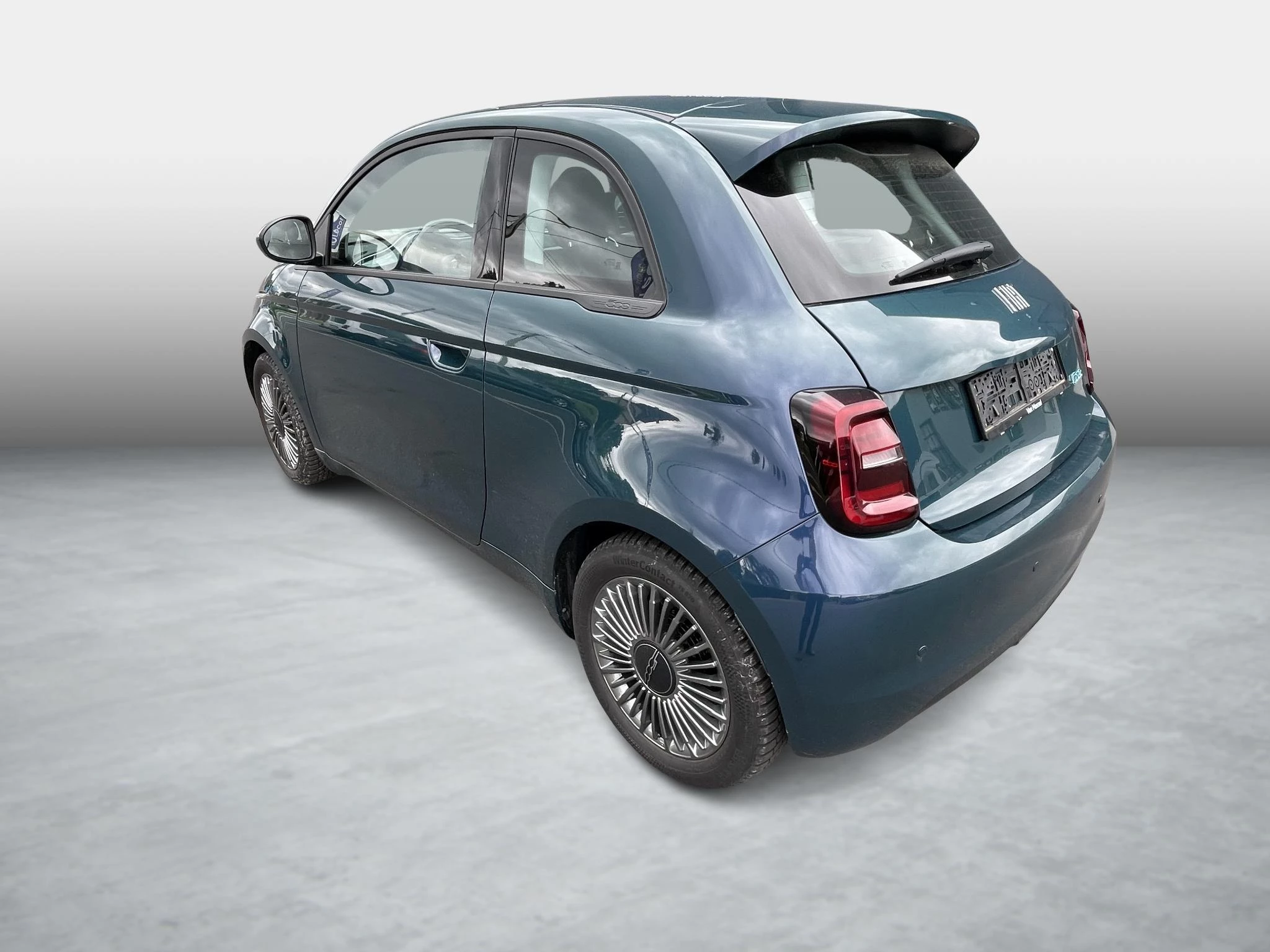 Fiat 500e 500e 42 kWh Icon