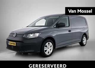Volkswagen Caddy Cargo Maxi 2.0 TDI 122PK