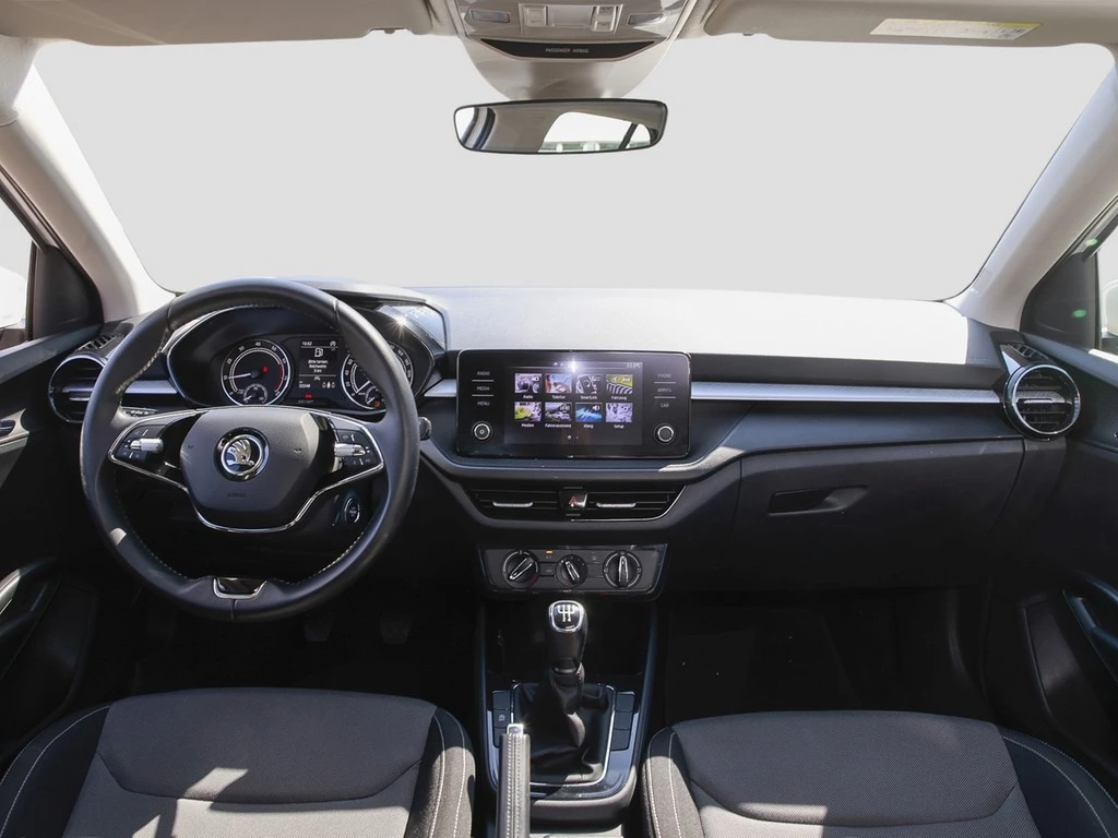 Škoda Fabia 1.0 TSI Ambition