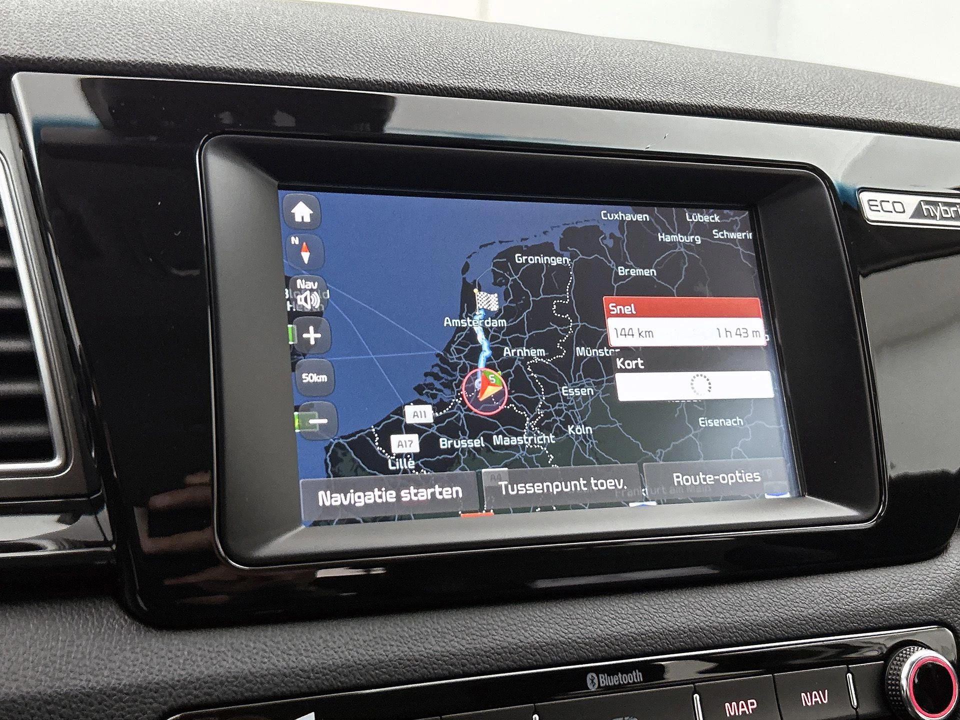 Kia Niro 1.6 GDi Hybrid DynamicLine