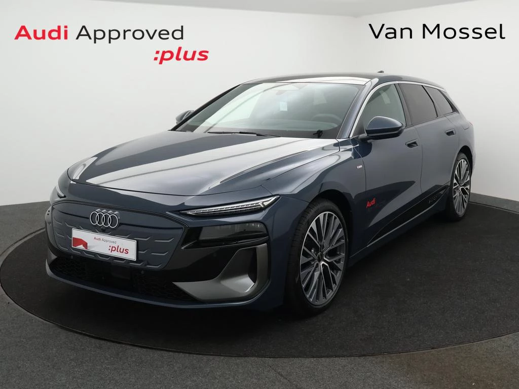 Audi-A6 Avant e-tron-image-0