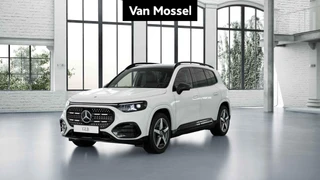 Mercedes-Benz GLB GLB 250+ AMG Line electric