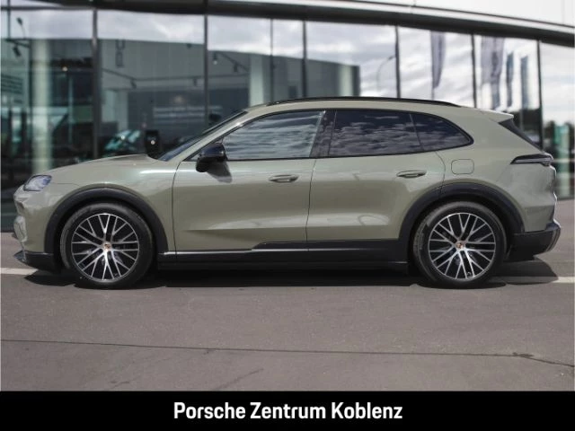 Porsche Cayenne Electric -