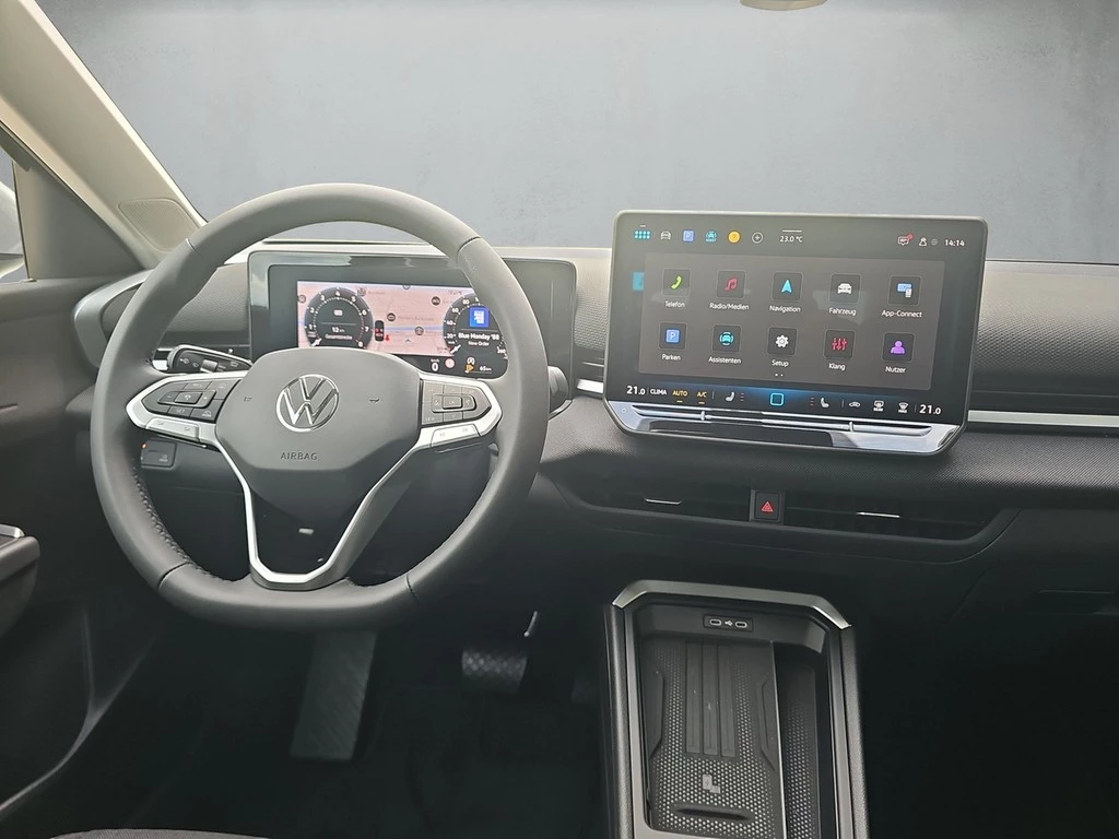 Volkswagen T-Roc 1.5l eTSI DSG Life