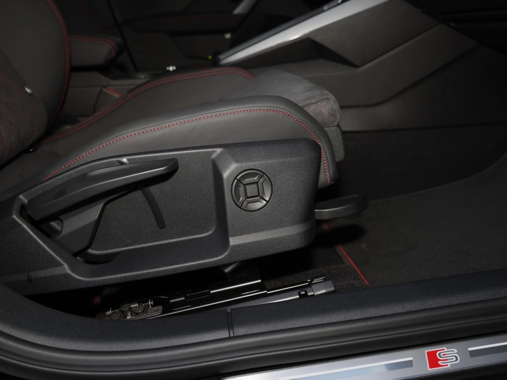 Audi A3 Sportback S line TDI 110 kW S tr ALP