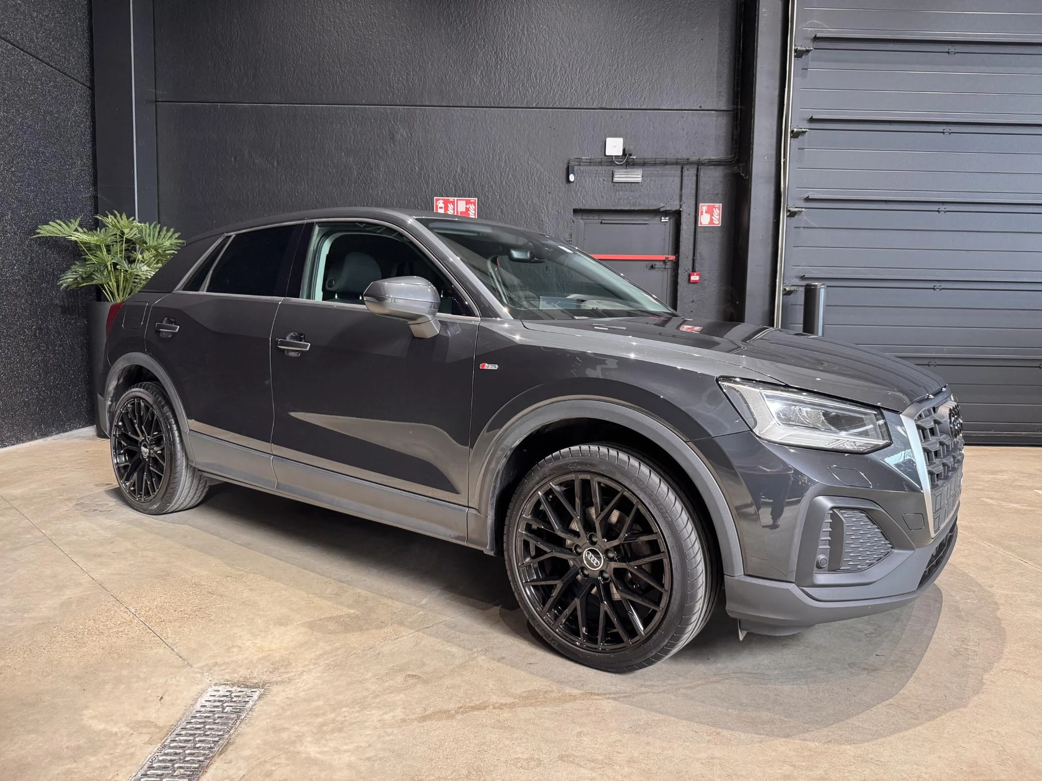 Audi Q2 1.5 35 TFSI 110kW S tronic S Line B. Ed.