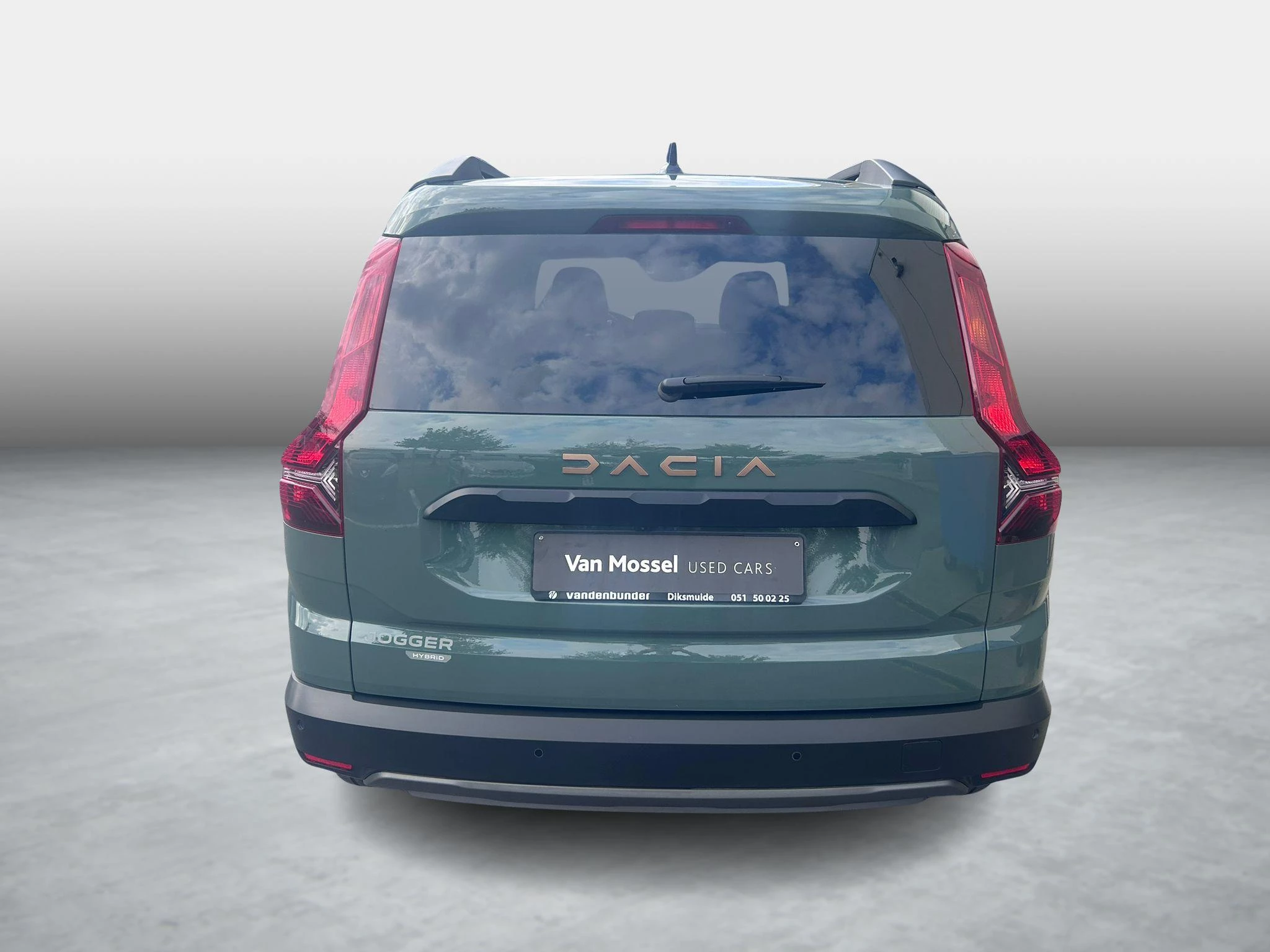 Dacia Jogger Extreme