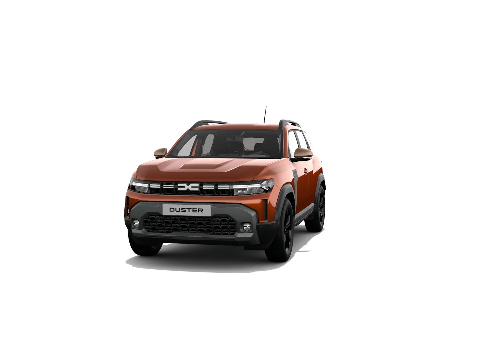 Dacia Duster Eco-G 120 6MT Extreme