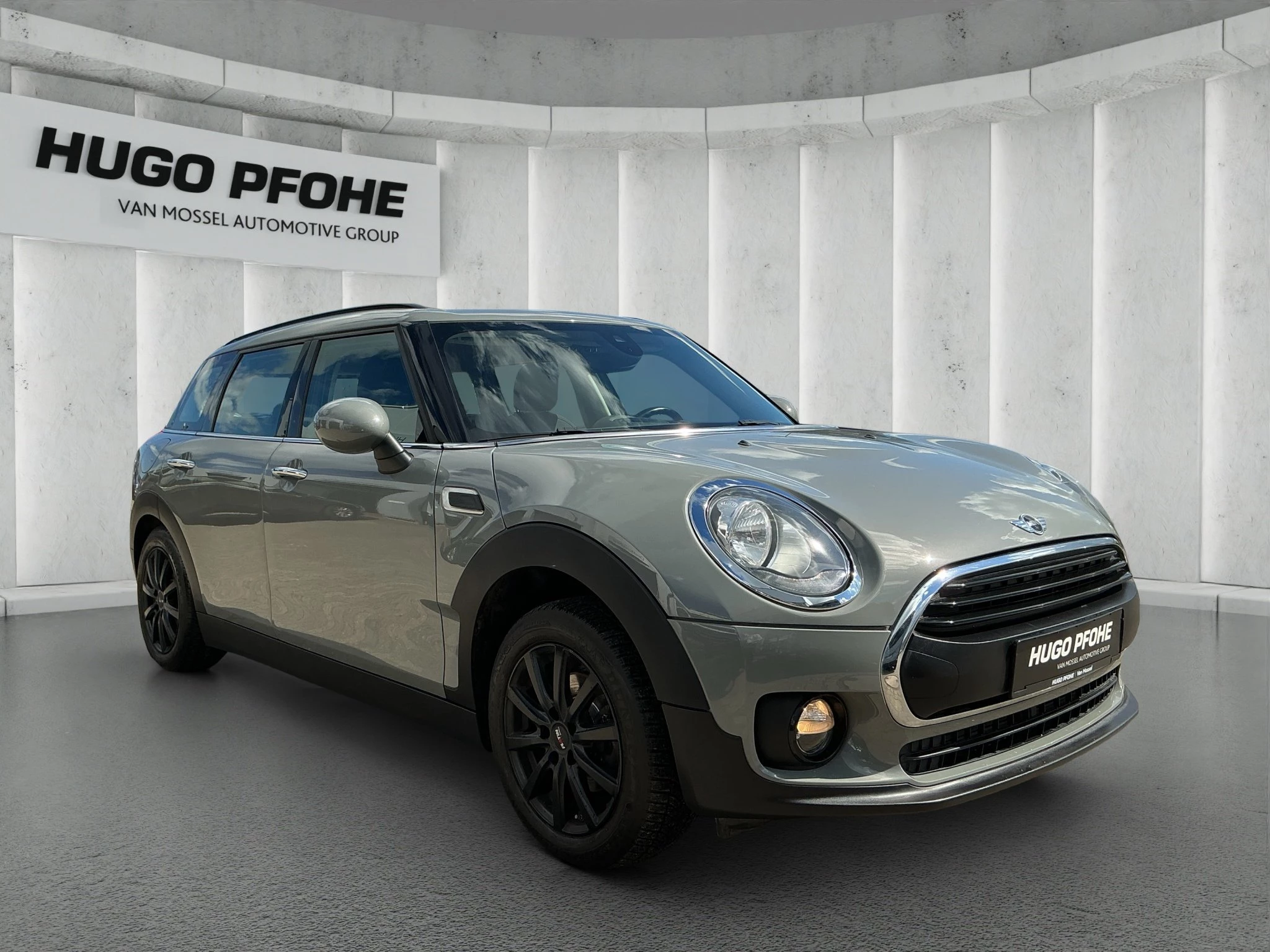 MINI Clubman One D