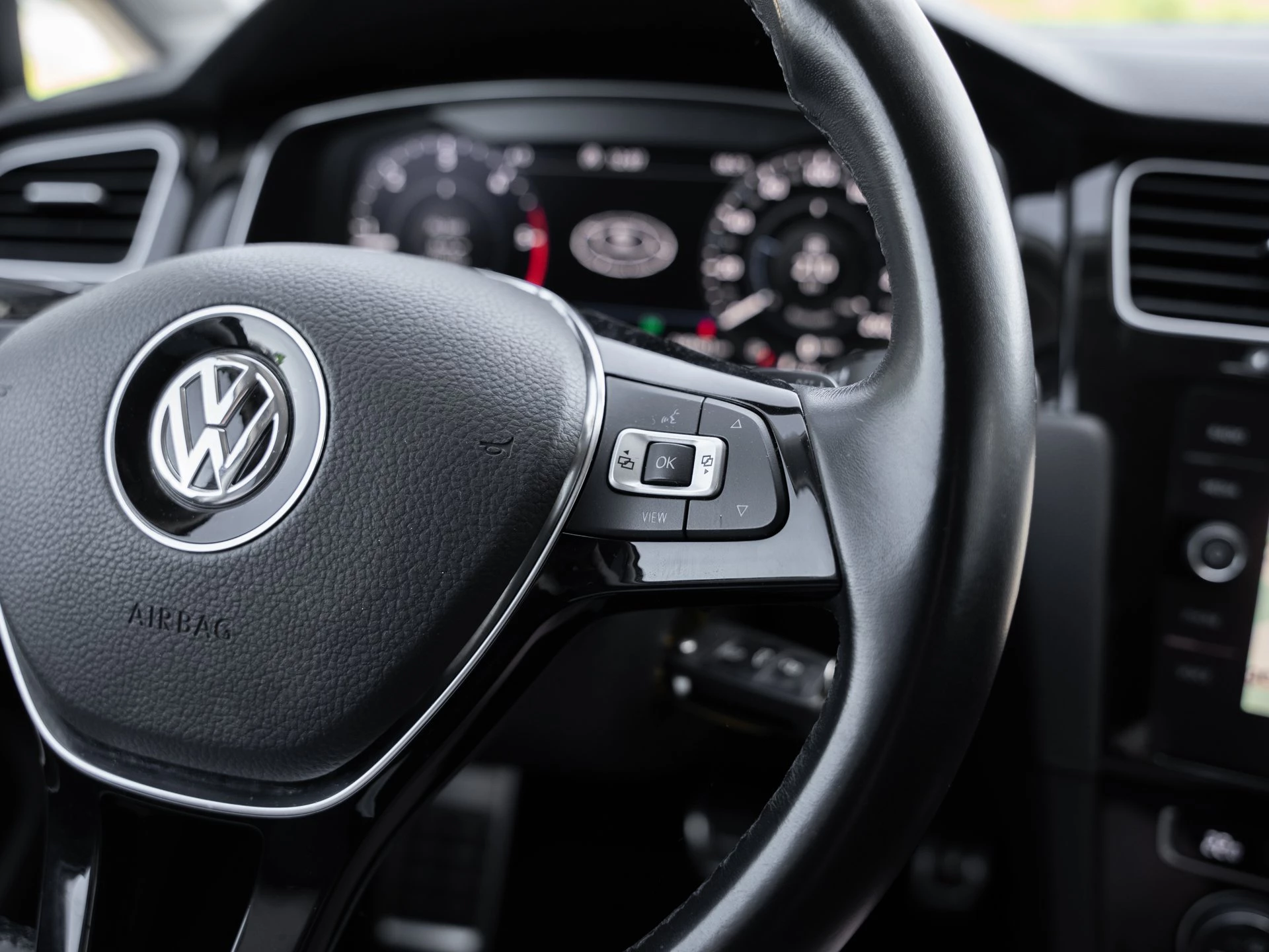 Volkswagen Golf VII 2.0 TDI United