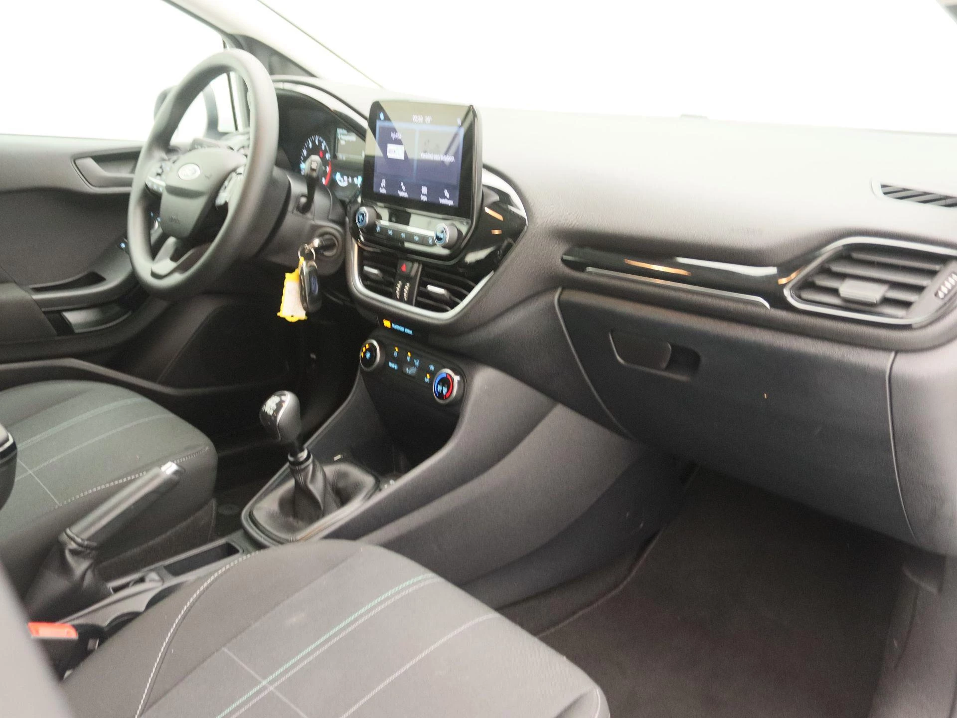 Ford Fiesta 1.0 EcoBoost Connected