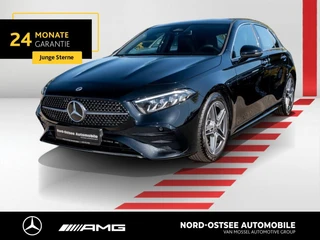 Mercedes-Benz A-Klasse 200 AMG SHZ DISTRONIC NAVI AMG Line