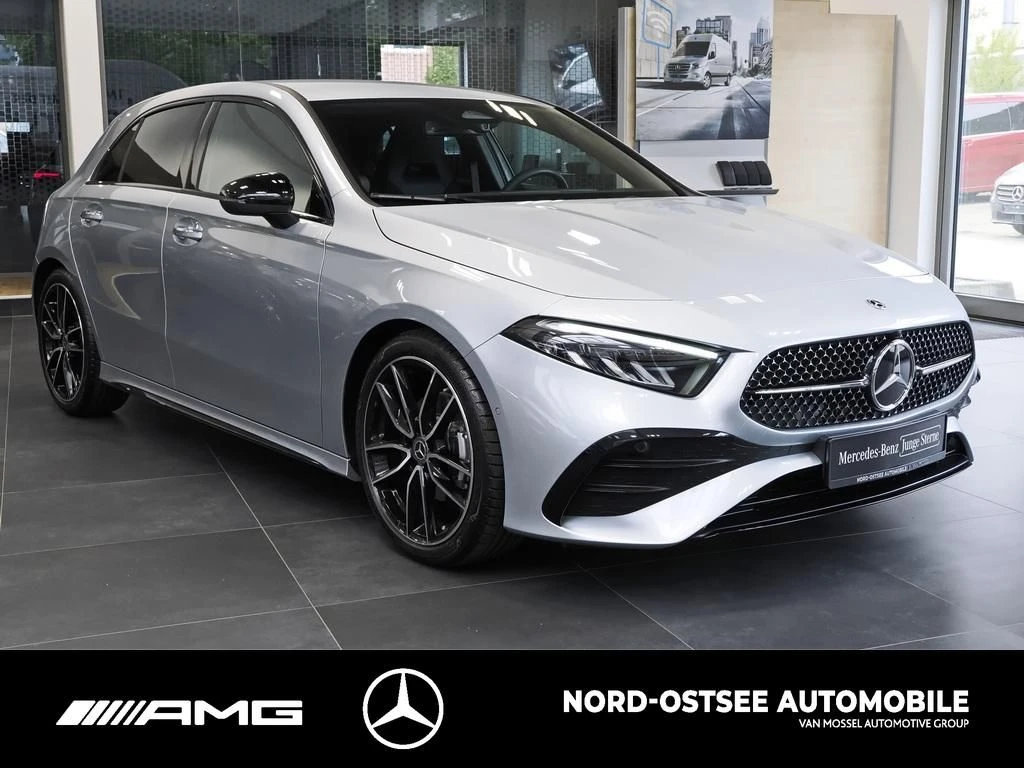 Mercedes-Benz A-Klasse 200 AMG AHK NIGHT SHZ TOTWINKEL AMG Line