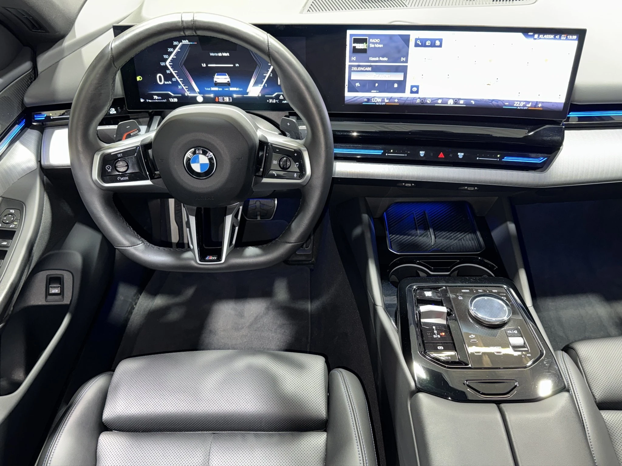 BMW 5er Reihe 520 d xDrive M Sport (EURO 6e)