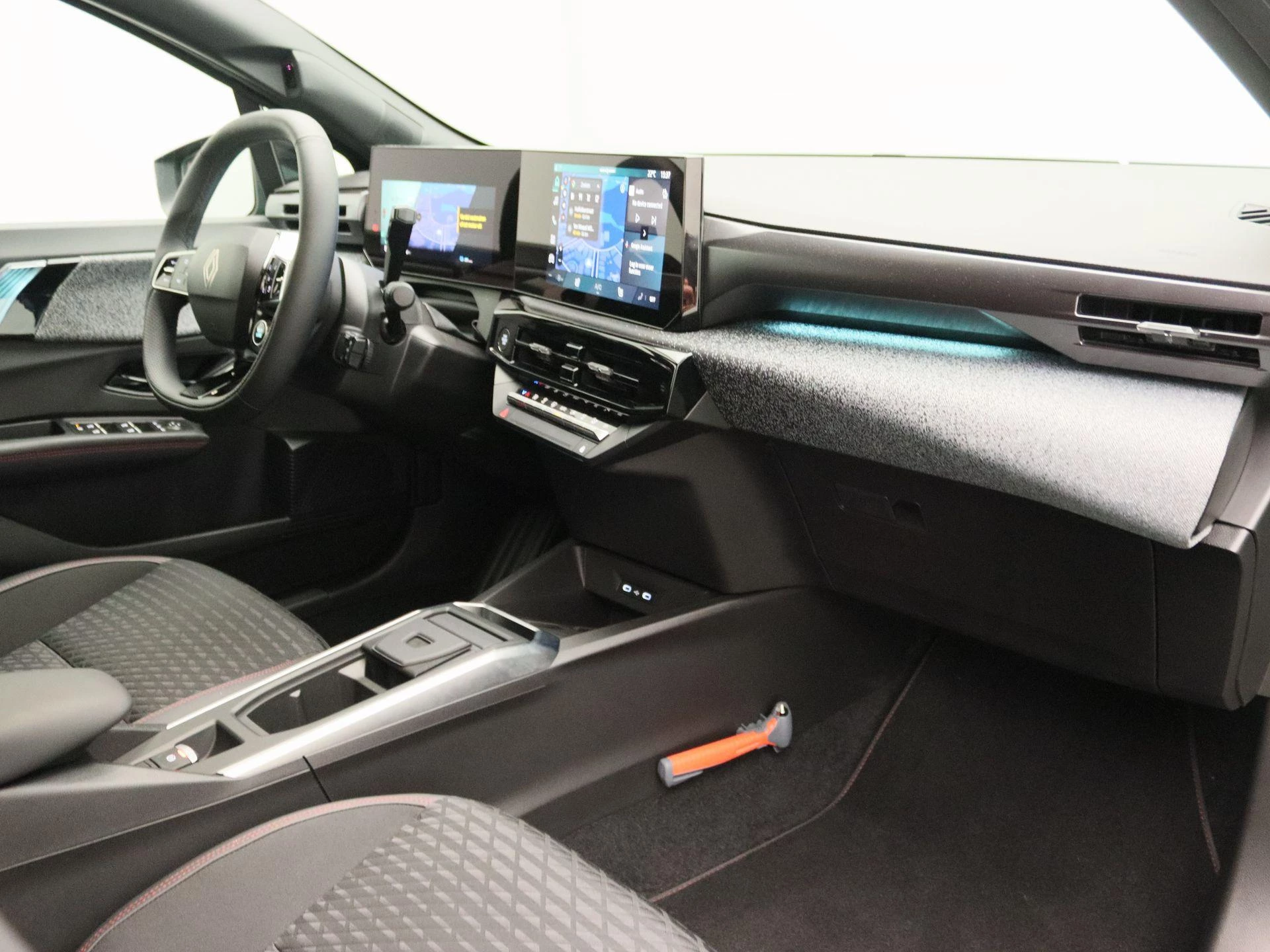 Renault Clio 1.8 Hybrid 160 techno