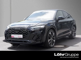 Audi SQ5 Sportback 3.0 TDI Navi Matrix Panorama Leder