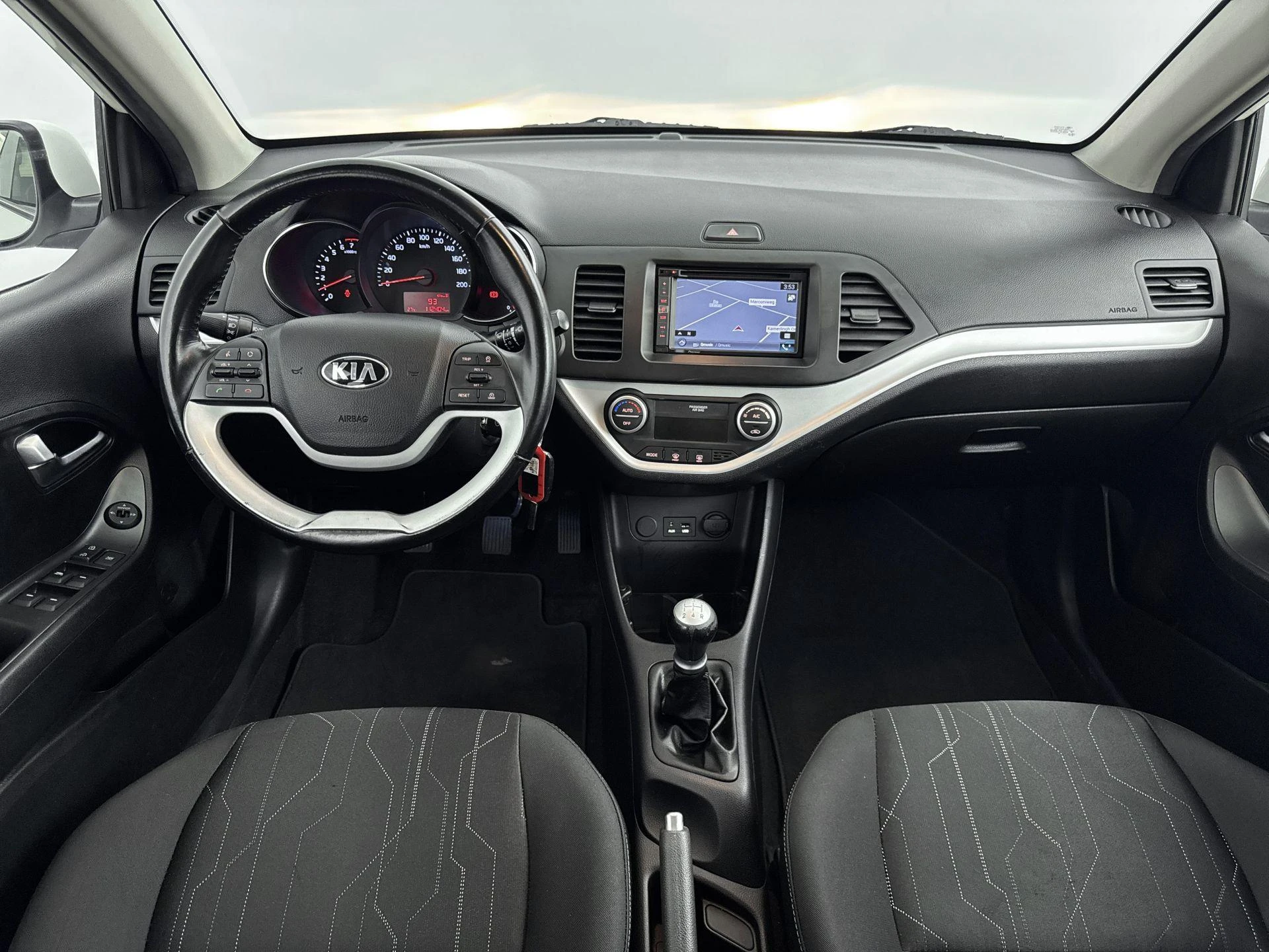 Kia Picanto 1.0 CVVT 69Pk First Edition
