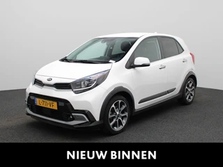 Kia Picanto 1.0 T-GDi X-Line 5p