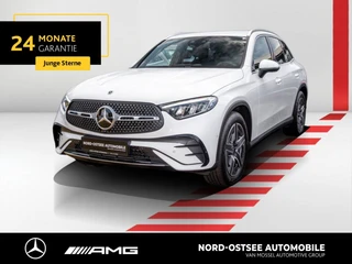 Mercedes-Benz GLC 300 d AMG 4M AHK MBUX SHZ AMG Line