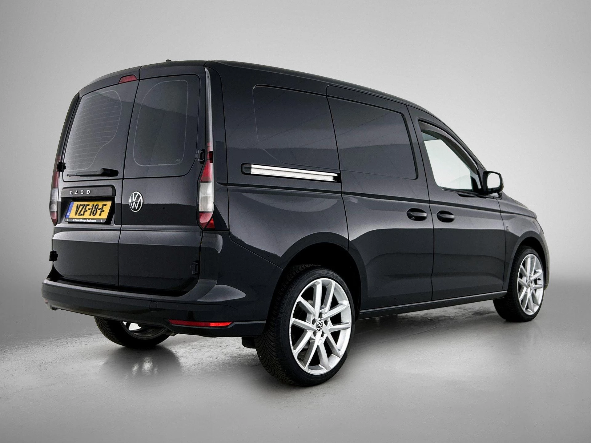 Volkswagen Caddy Cargo 1.5 TSI 116PK