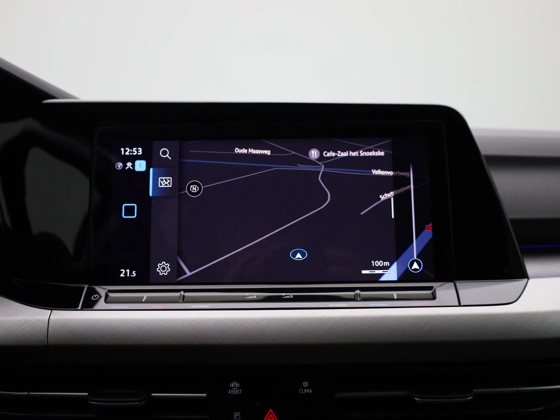 Volkswagen Golf VIII 1.5 eTSI Life DSG | Adaptive Cruise | Camera | PDC