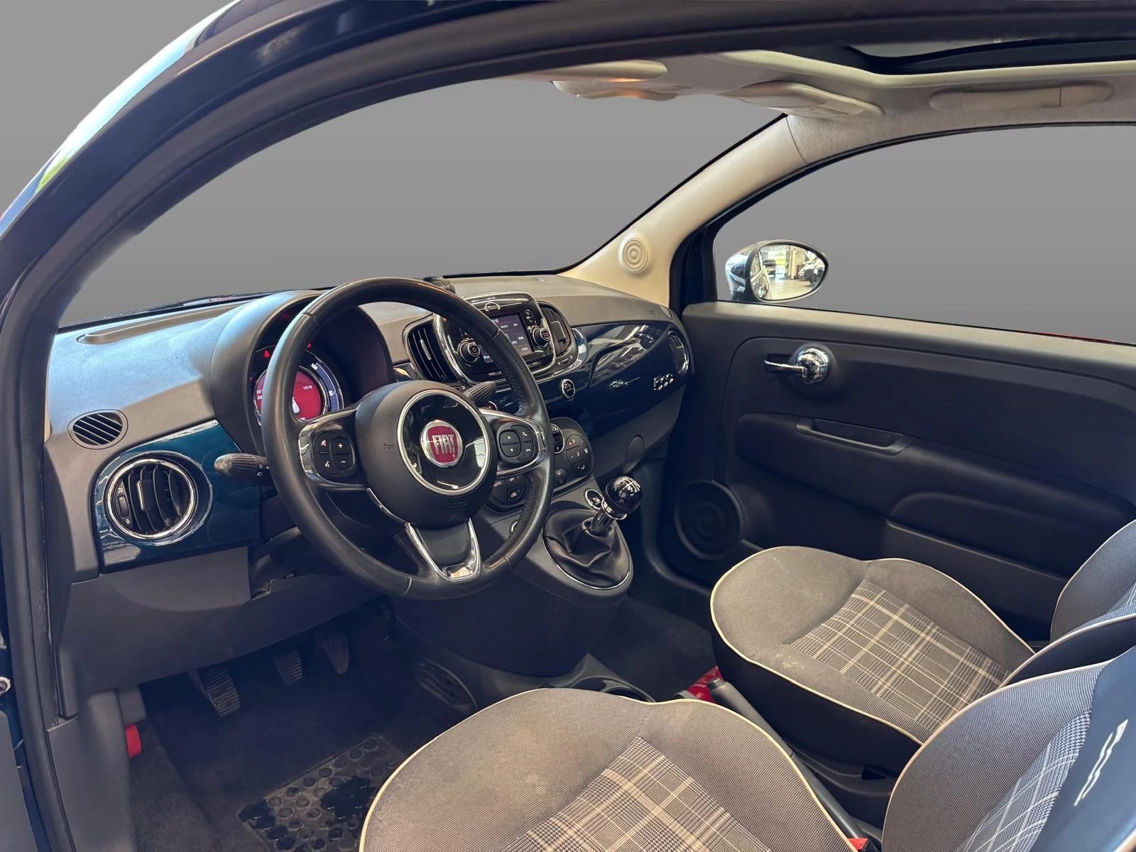 Fiat 500 0.9 Turbo TwinAir 105hp Sport