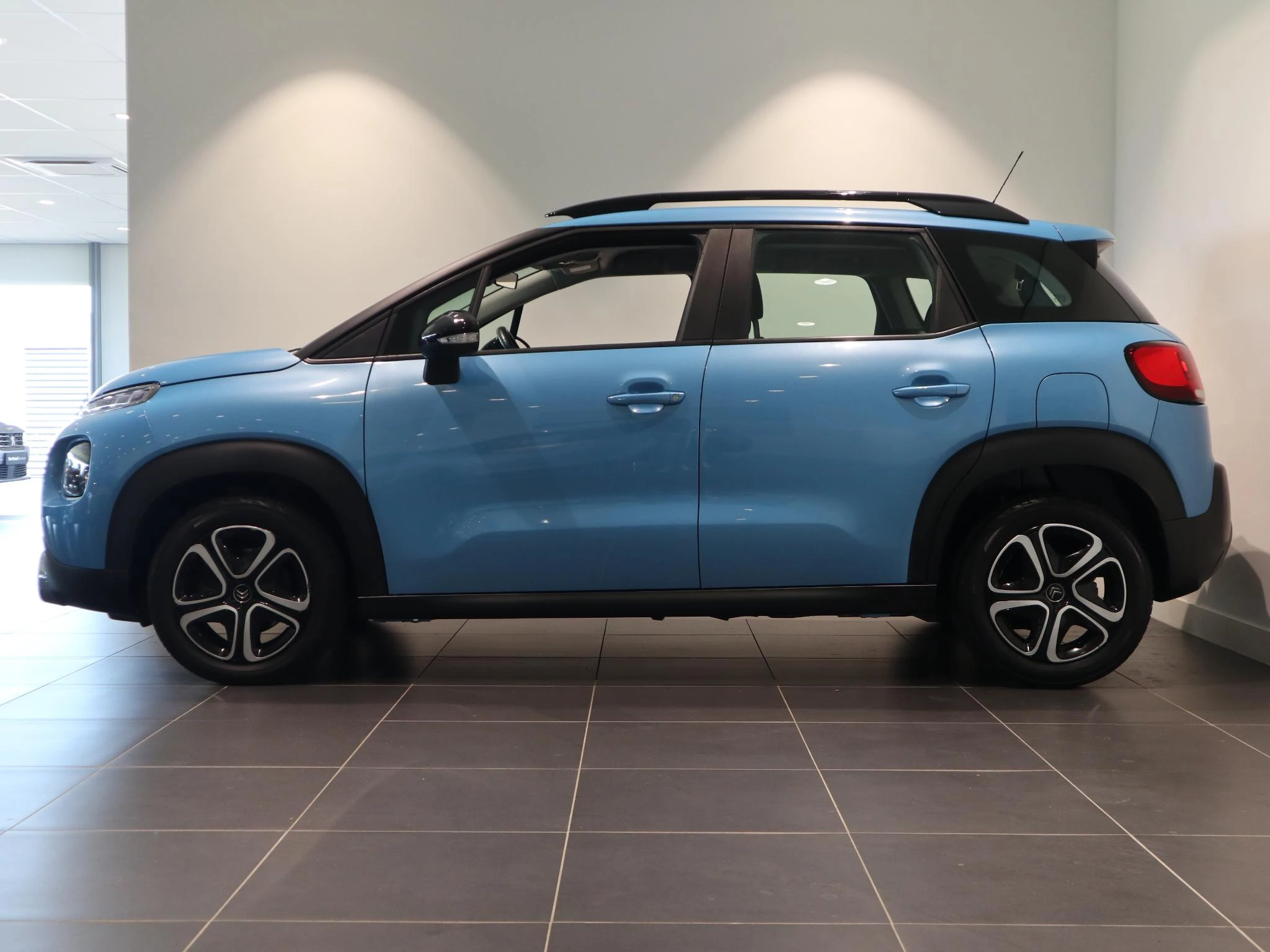 Citroën C3 Aircross