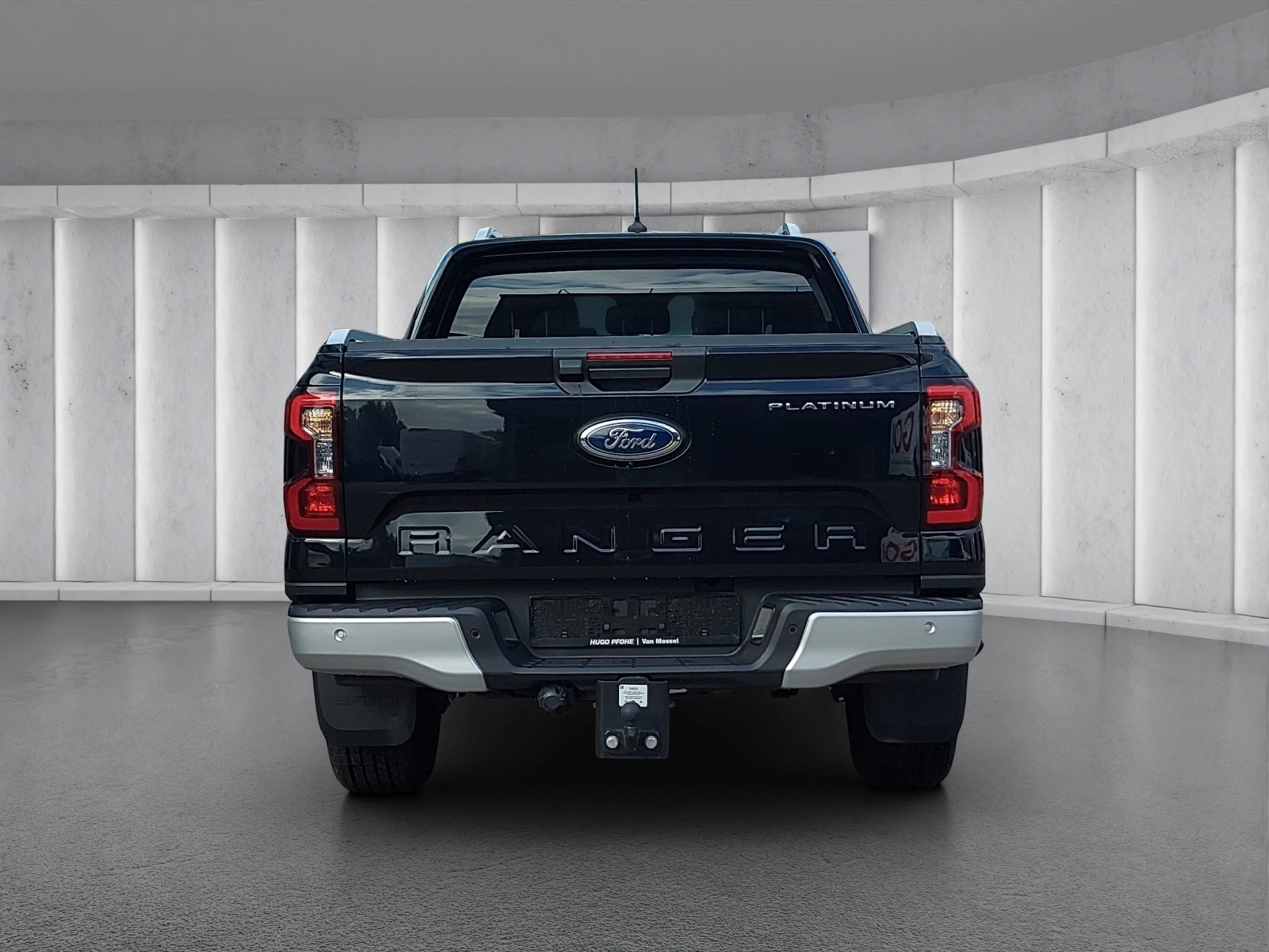 Ford Ranger 3.0 Ecoblue Platinium e-4WD Doppelkabine (E