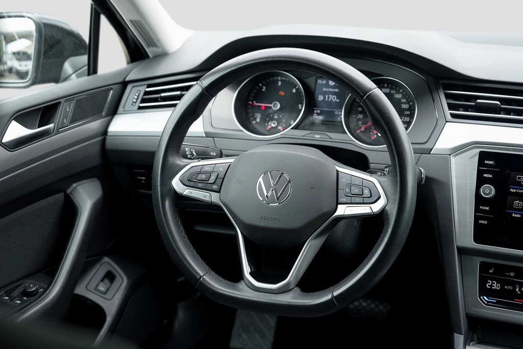 Volkswagen Passat Variant 2.0 TDI Business