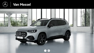 Mercedes-Benz GLB 250+ Business Solution AMG 85.5 kWh