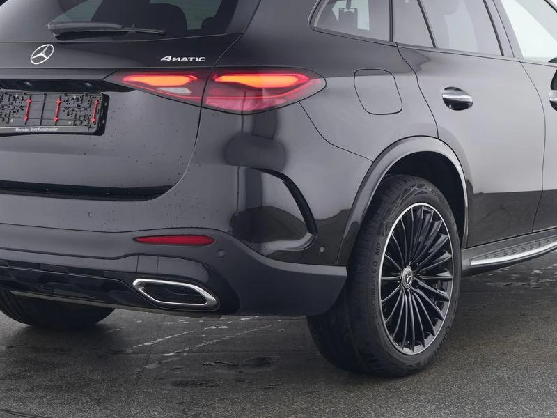 Mercedes-Benz GLC 400e 4MATIC AMG Line