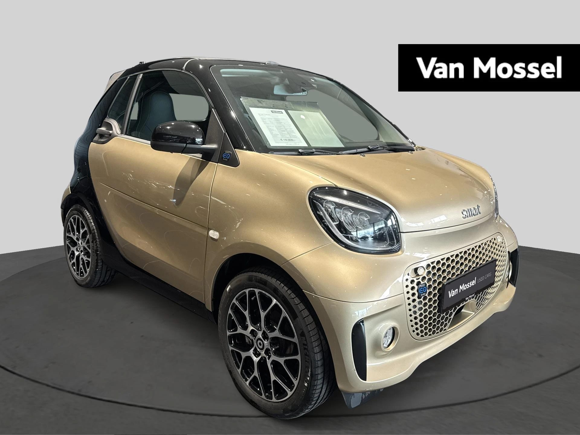 Smart smart Fortwo