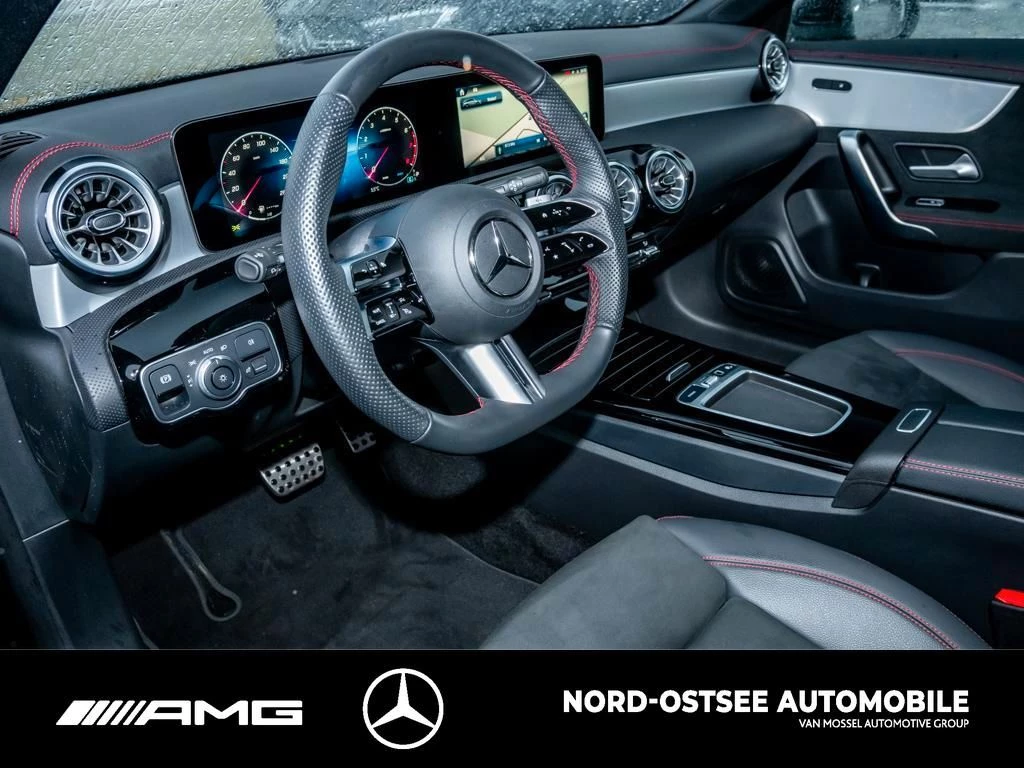 Mercedes-Benz CLA 200 SB AMG ADV+ LED KAMERA KEYLESS SHZ AMG LineX118 CLA 200 SB AMG ADV+ LED KAMERA KEYLESS SHZ AMG Line