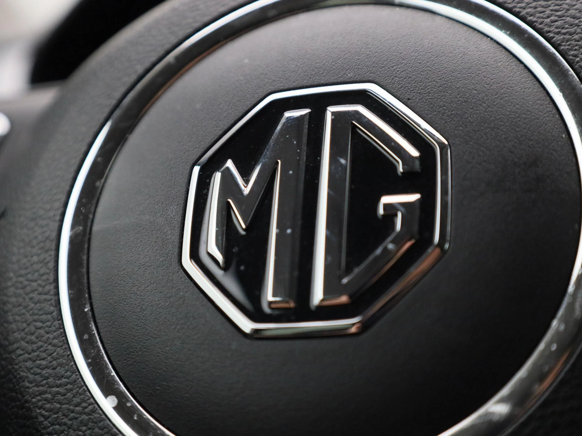 MG MG5 Electric Long Range Luxury 61 kWh