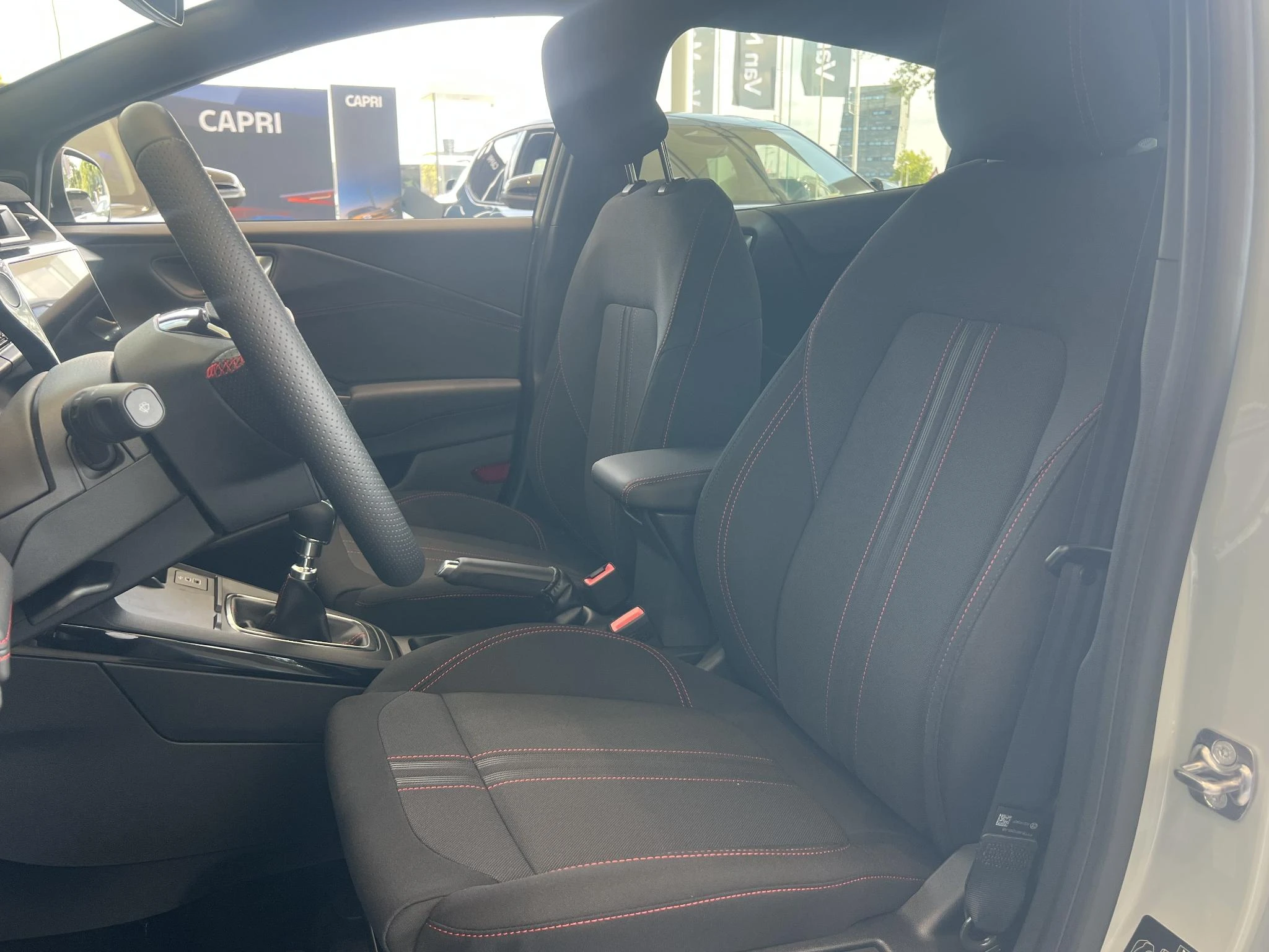 Ford Puma 1.0 EcoBoost Hybrid ST-Line