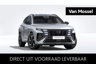 Hyundai Tucson N Line Business Sky - PHEV