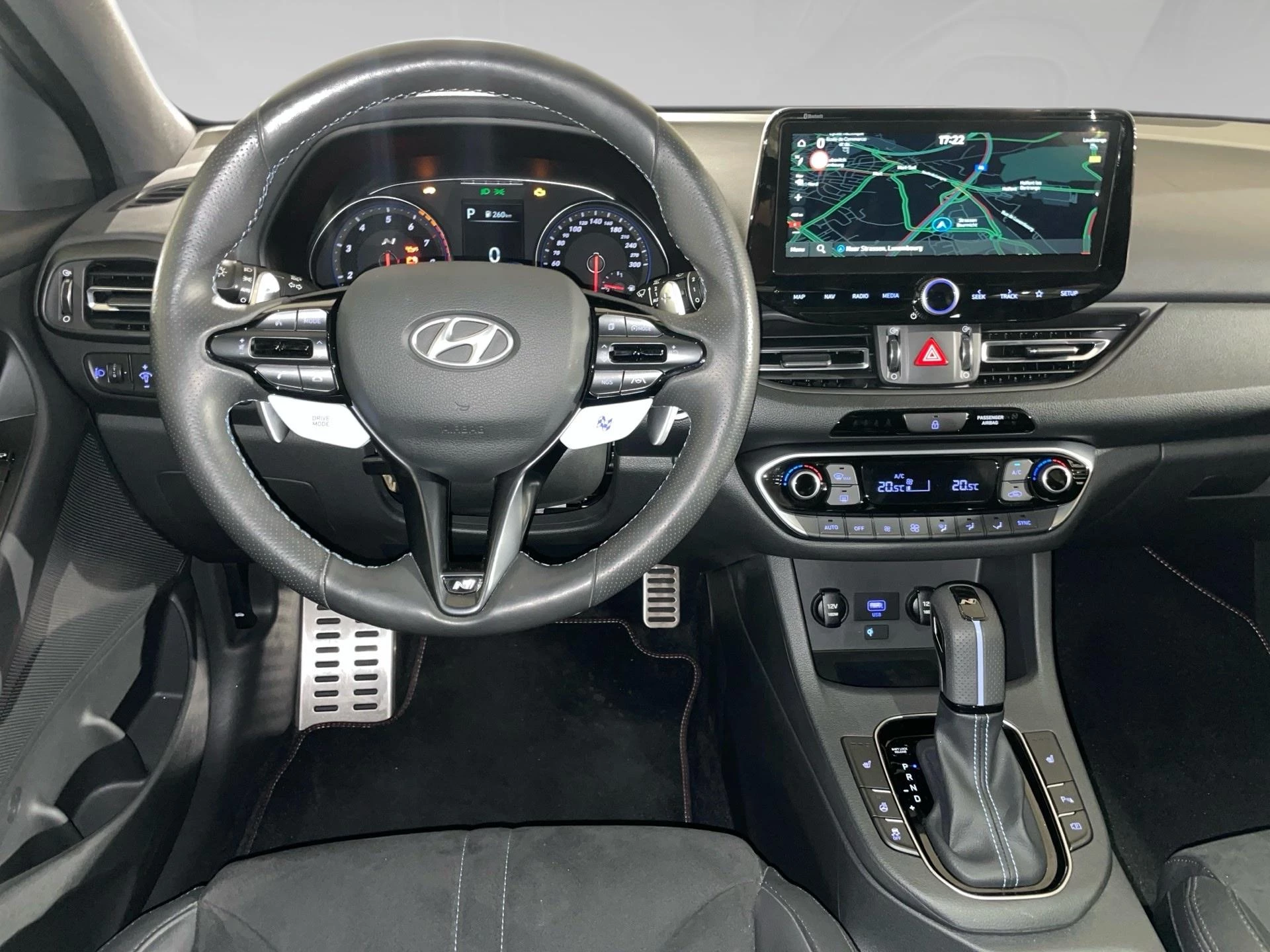 Hyundai i30 2.0 T-GDi 206kW N Performance Pack 8-DCT