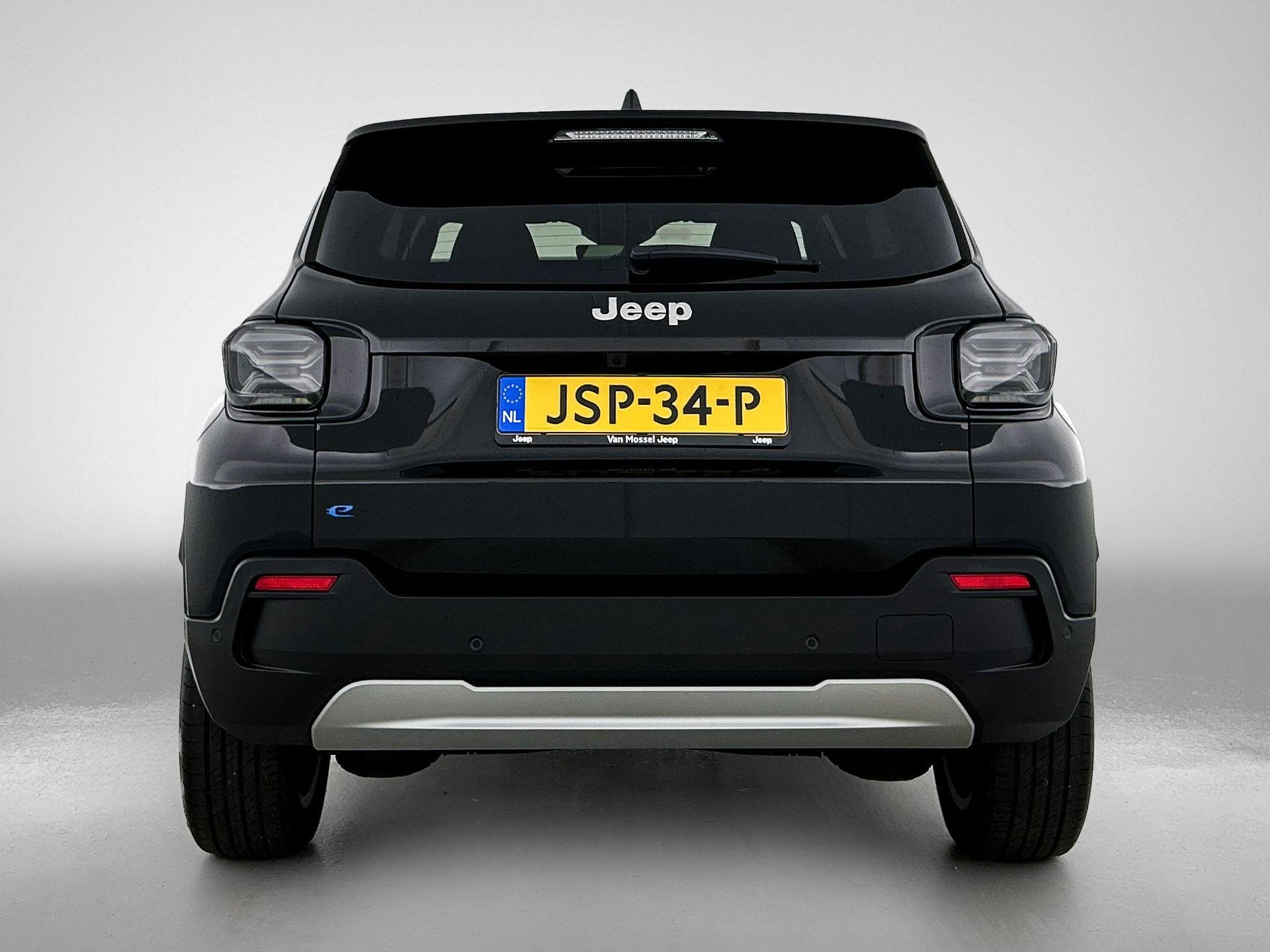 Jeep Avenger Summit 54 kWh